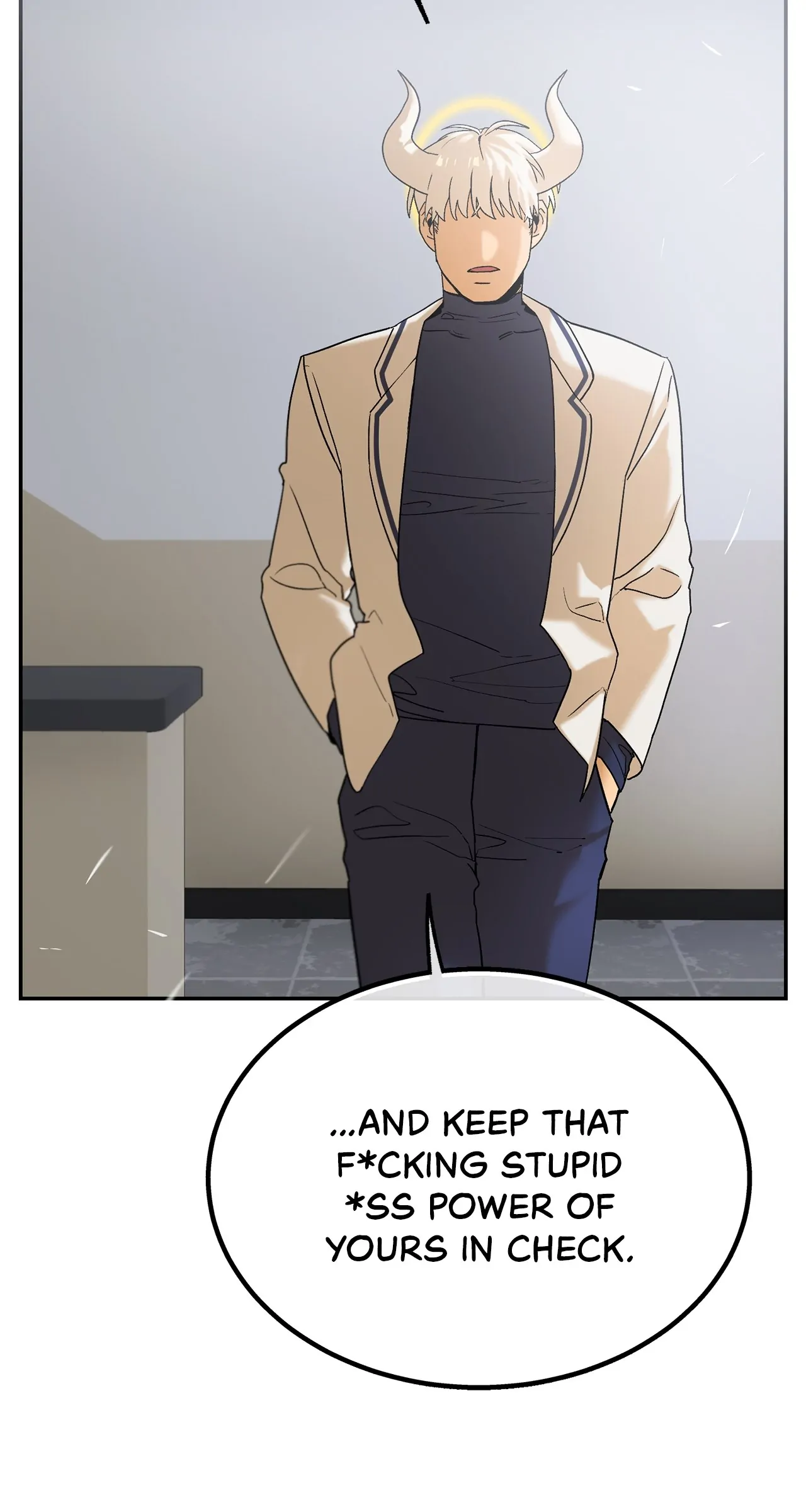 I’m a Level D Student chapter 16 page 27