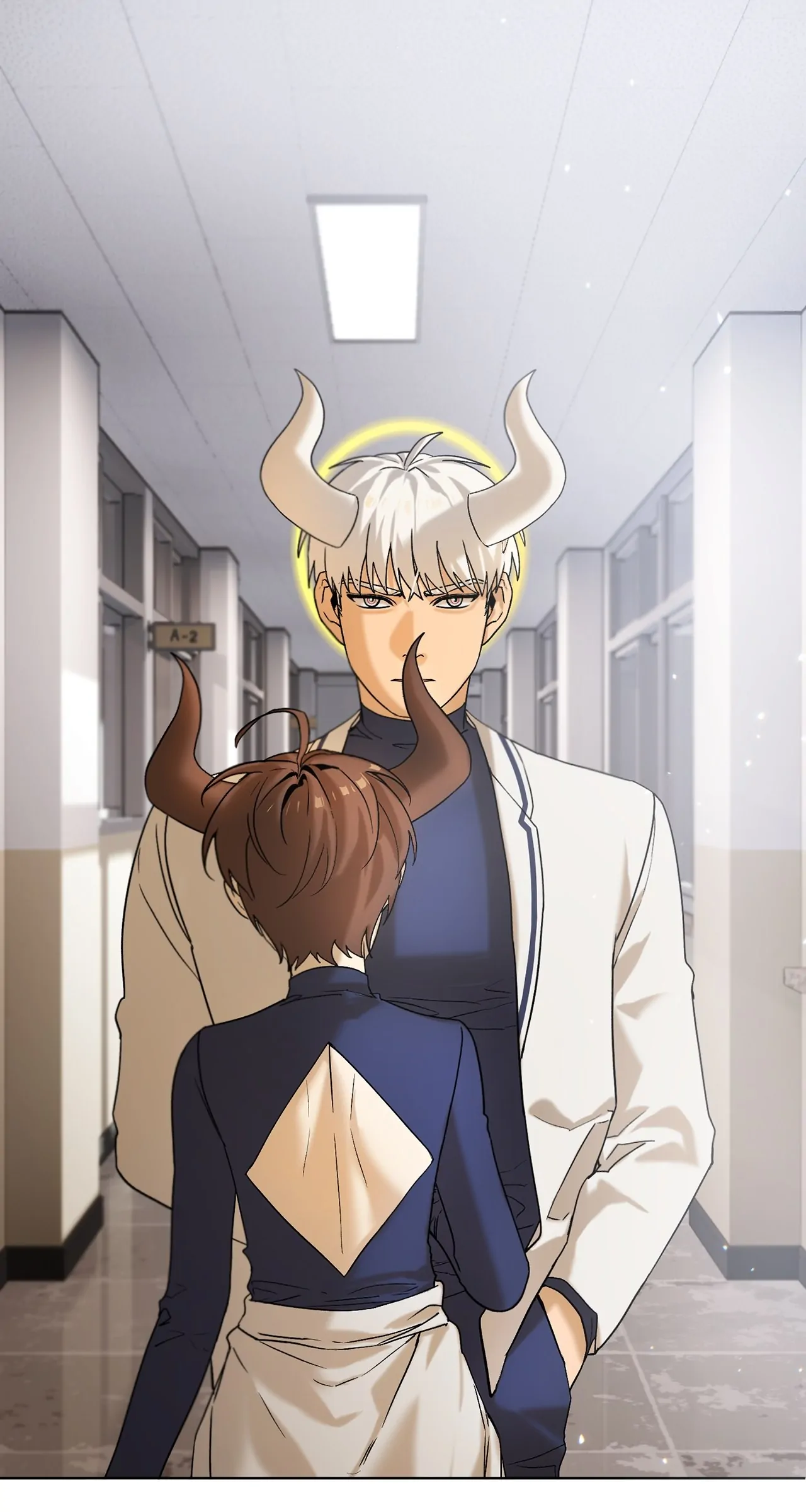 I’m a Level D Student chapter 16 page 3