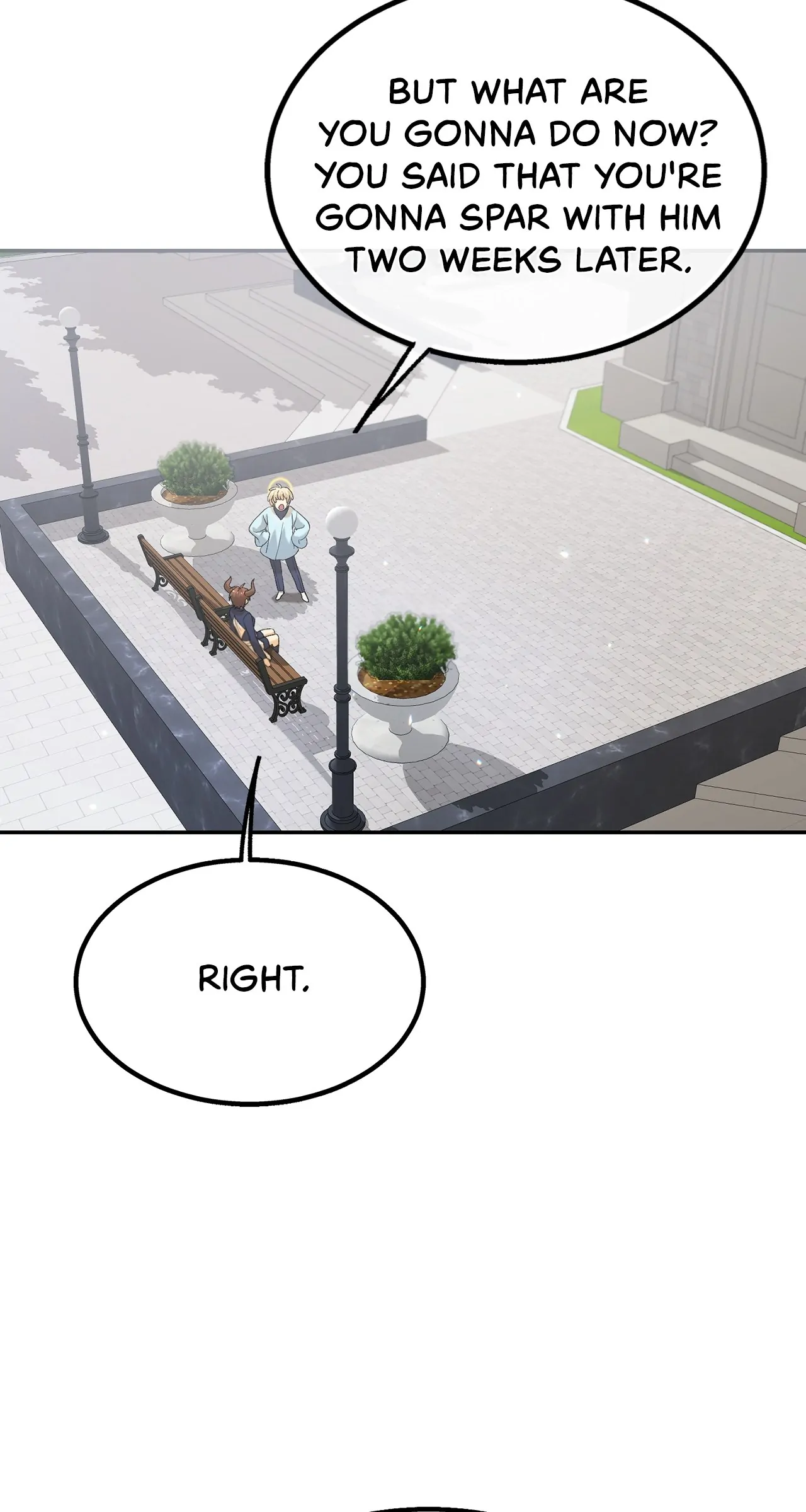 I’m a Level D Student chapter 16 page 31