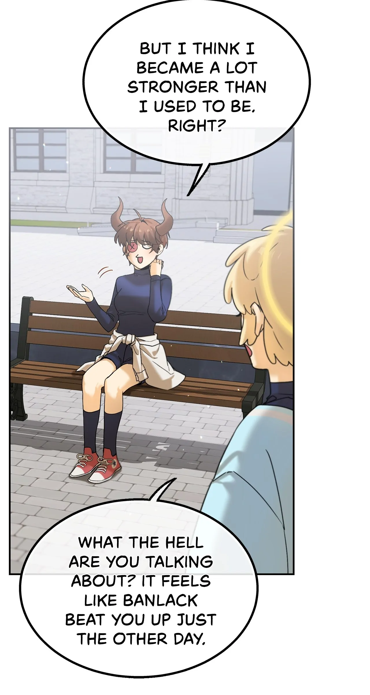 I’m a Level D Student chapter 16 page 32