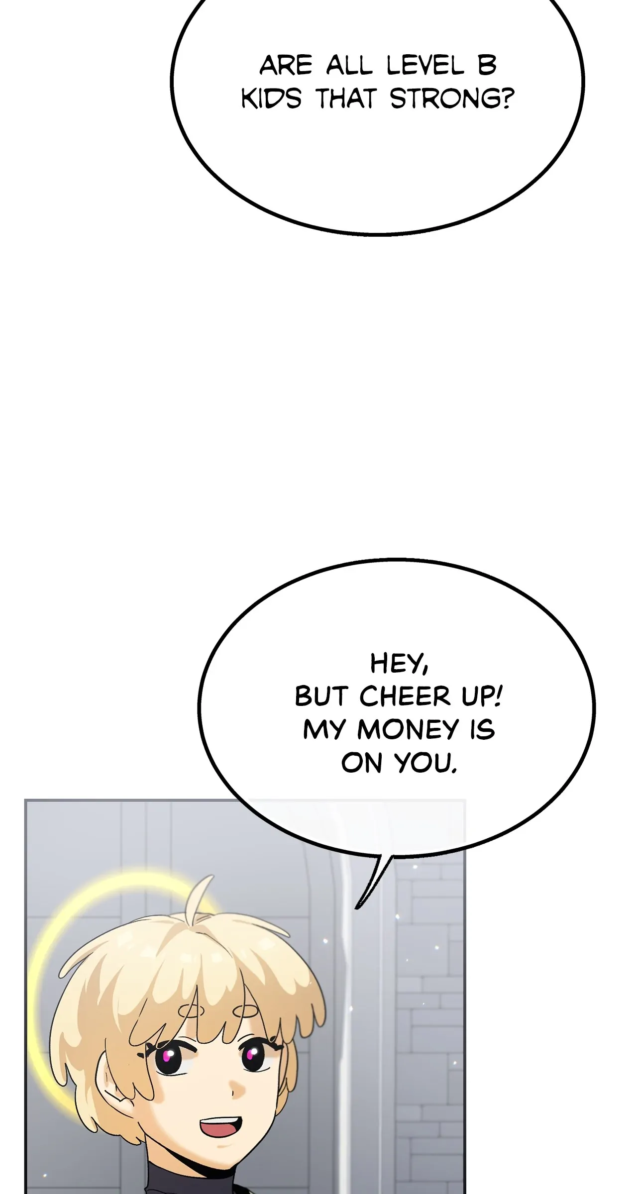 I’m a Level D Student chapter 16 page 37