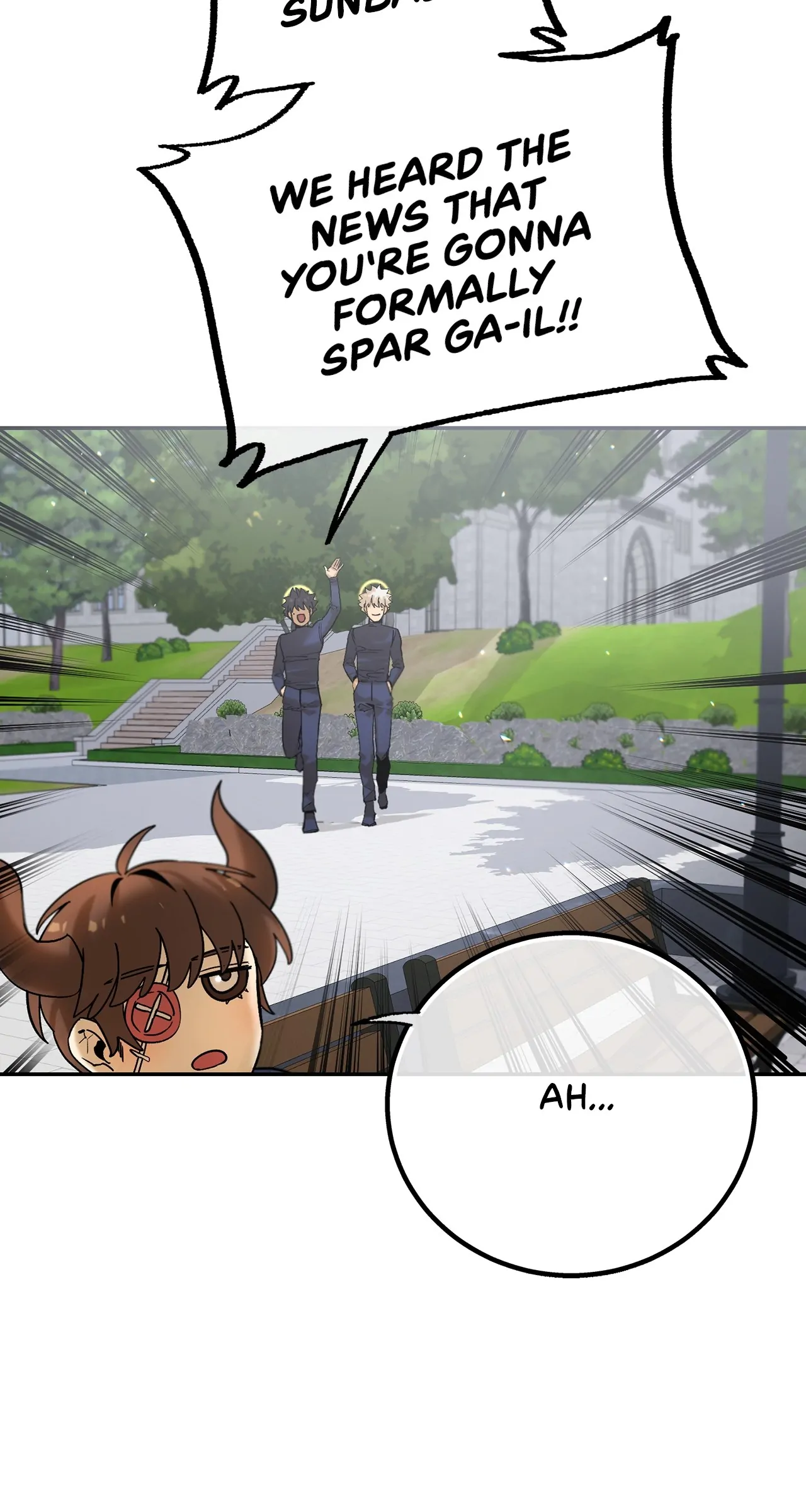 I’m a Level D Student chapter 16 page 39