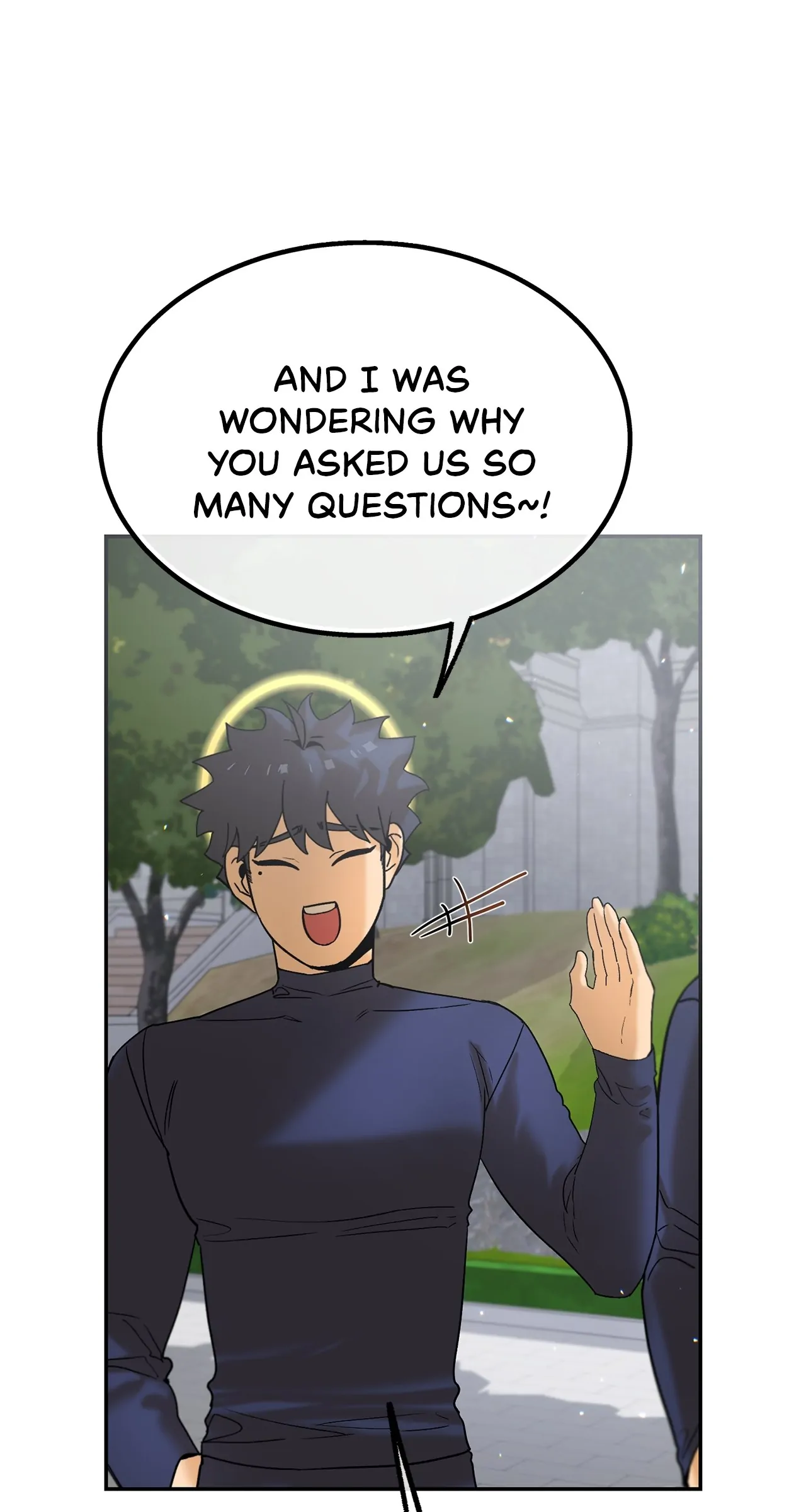 I’m a Level D Student chapter 16 page 40