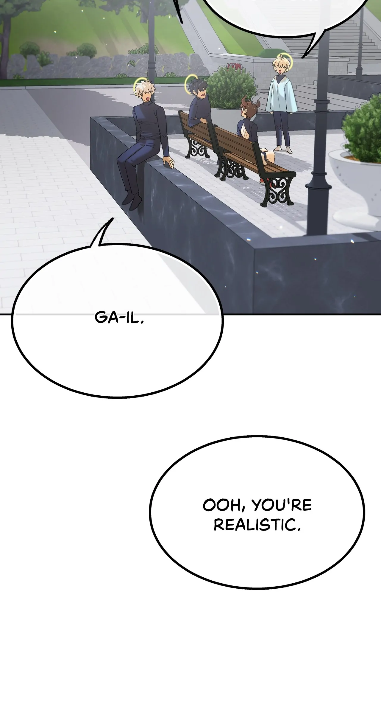 I’m a Level D Student chapter 16 page 42