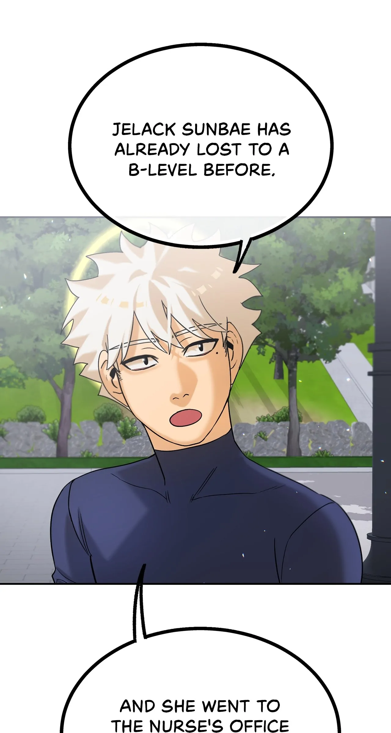 I’m a Level D Student chapter 16 page 43