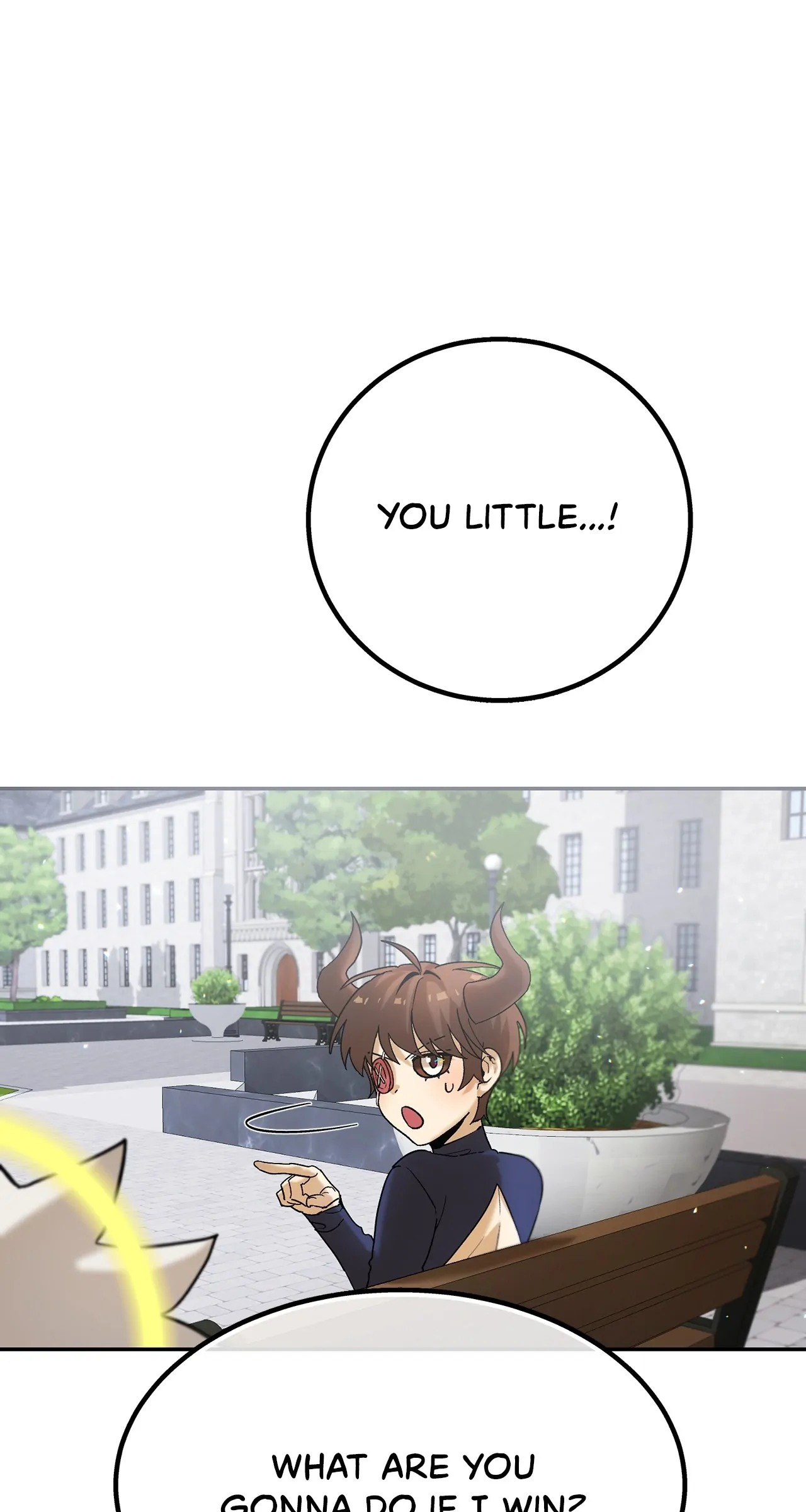 I’m a Level D Student chapter 16 page 46