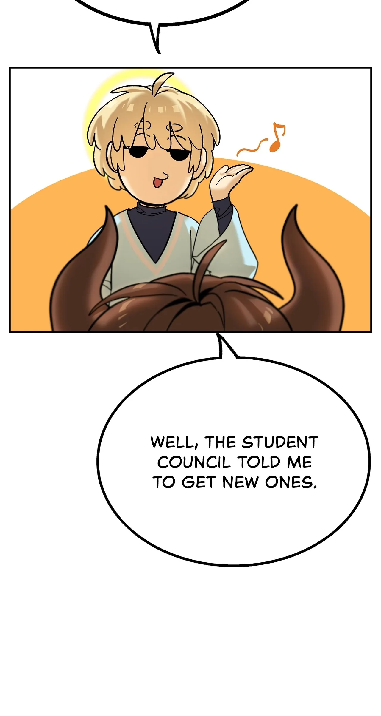 I’m a Level D Student chapter 16 page 50