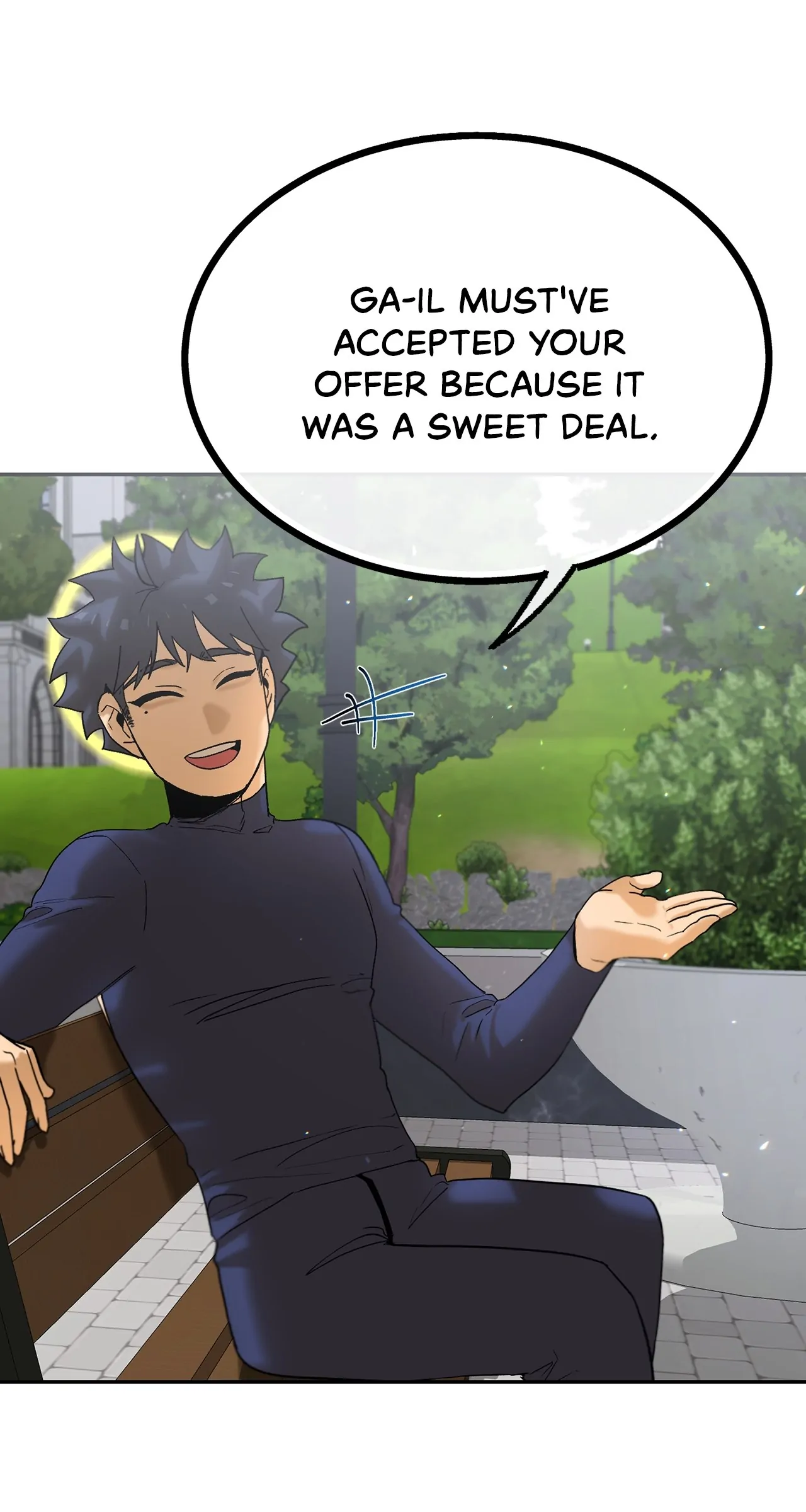 I’m a Level D Student chapter 16 page 52