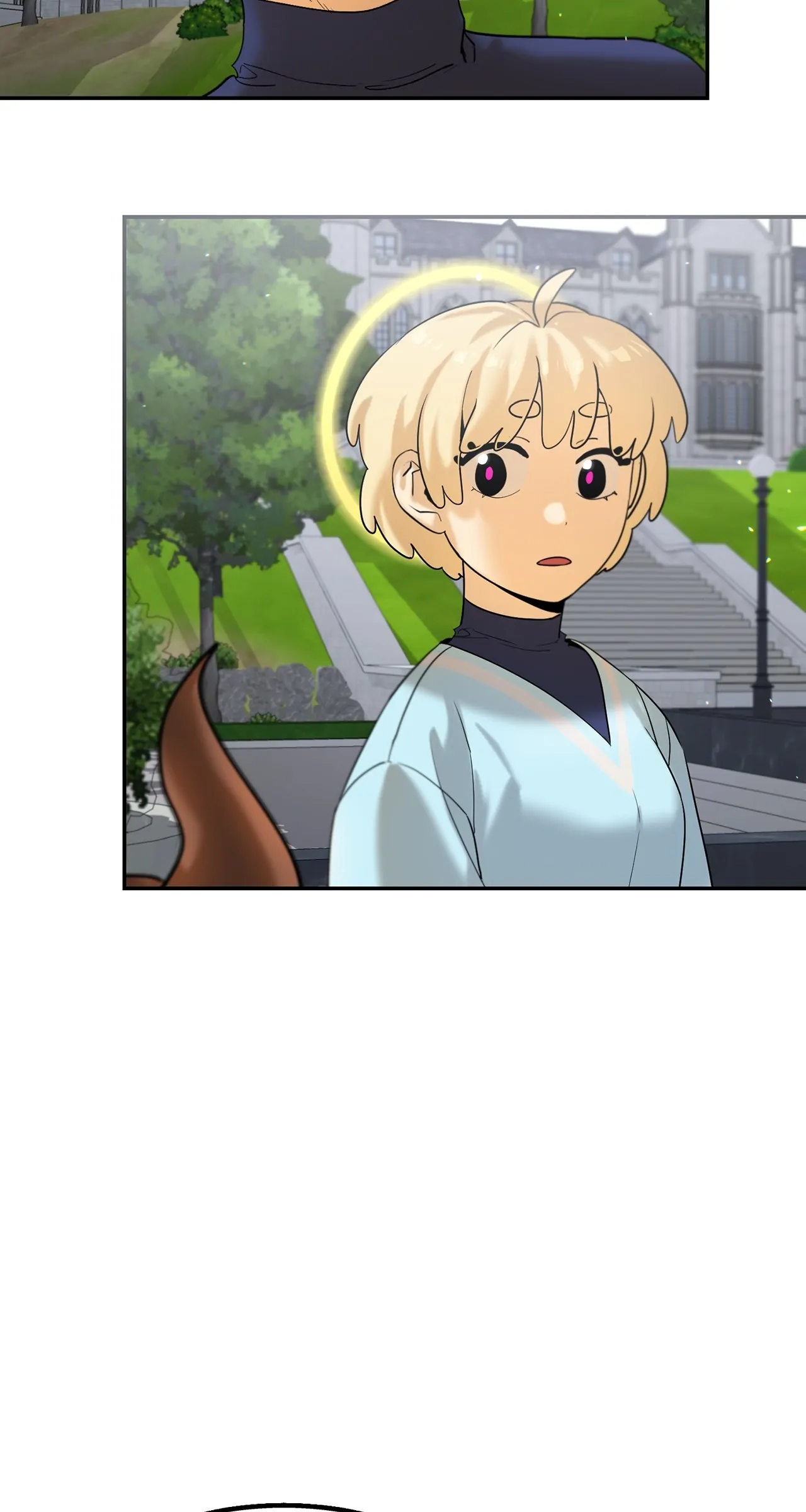 I’m a Level D Student chapter 16 page 57