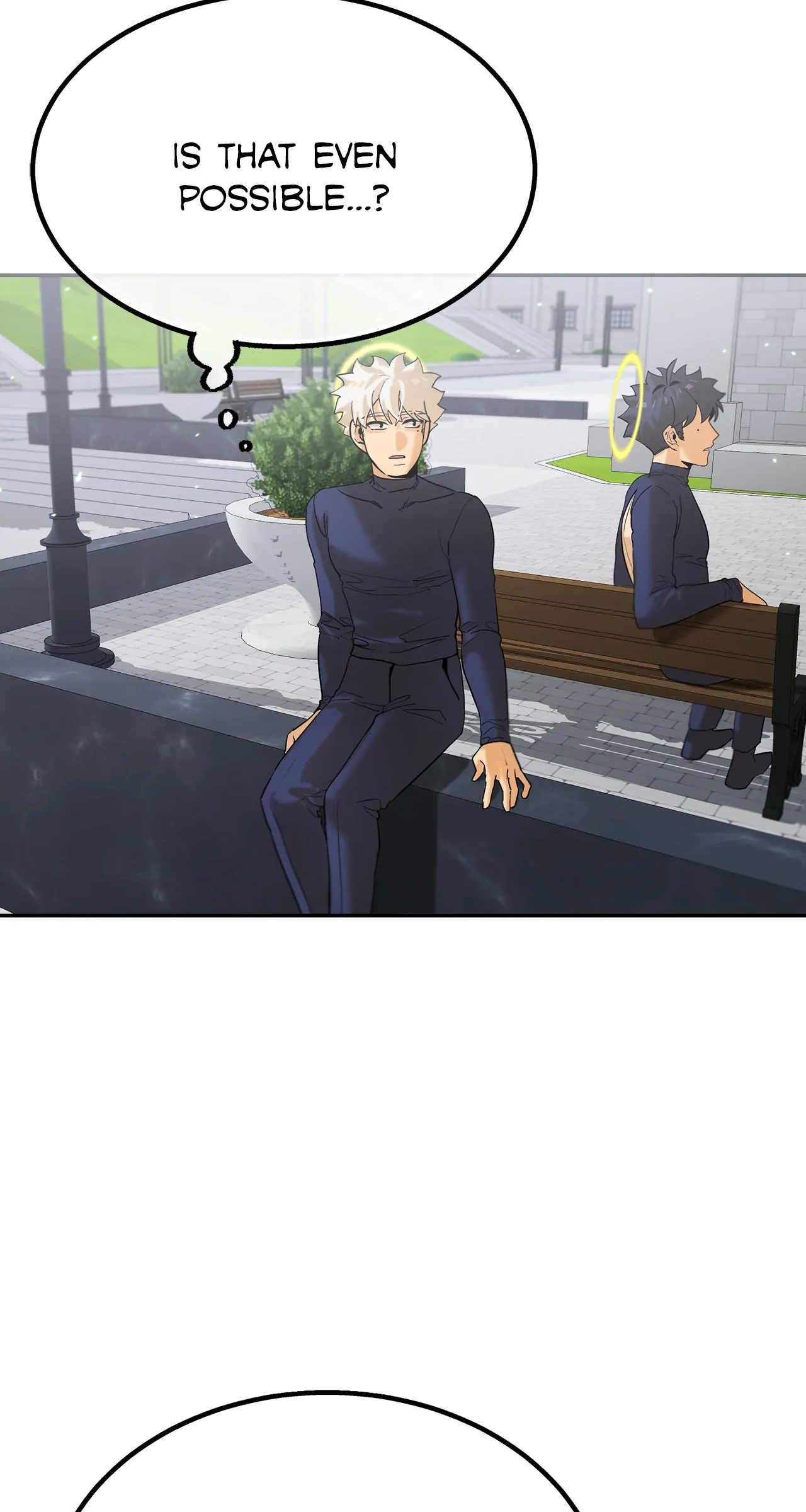 I’m a Level D Student chapter 16 page 58