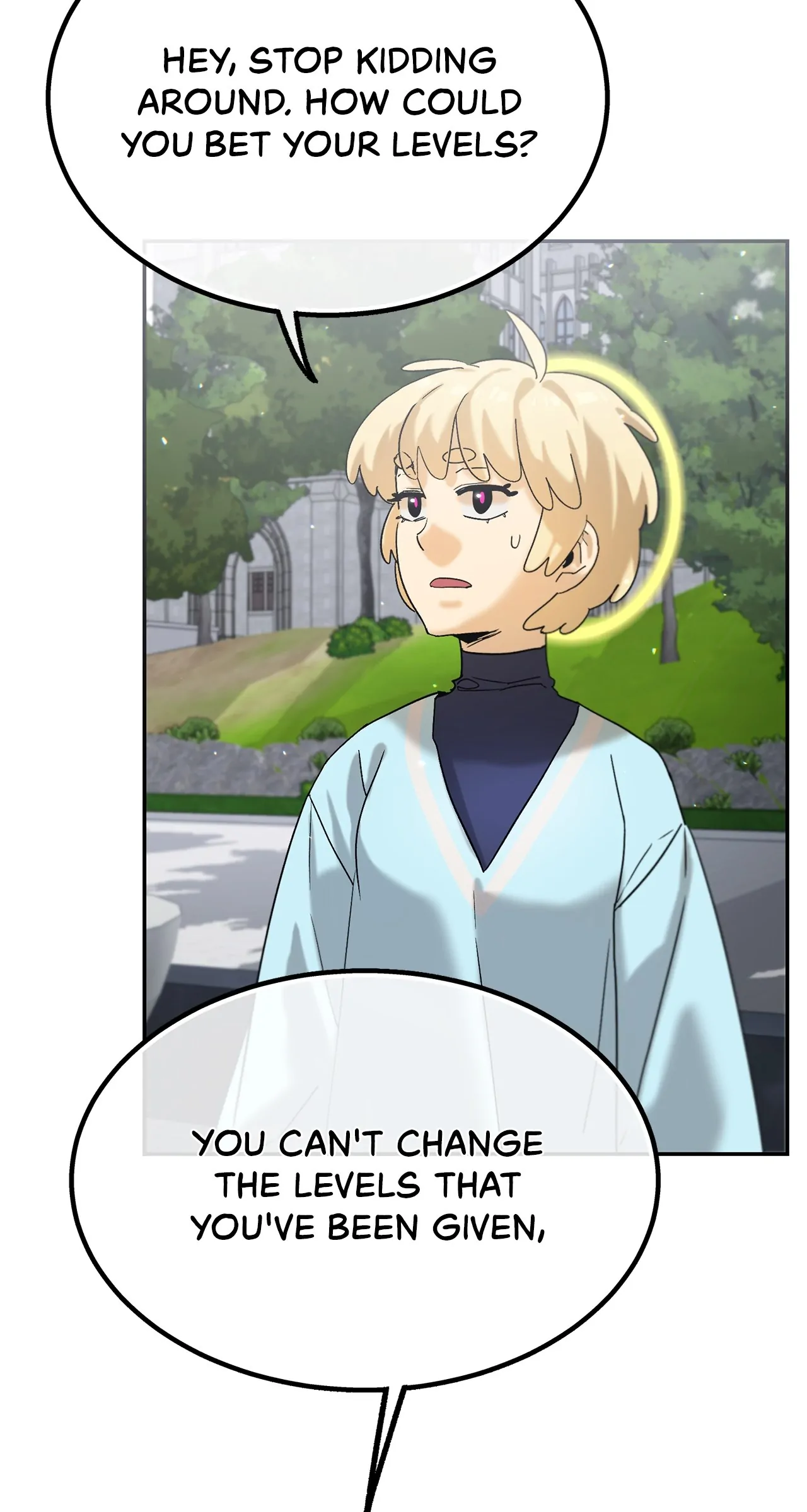 I’m a Level D Student chapter 16 page 59