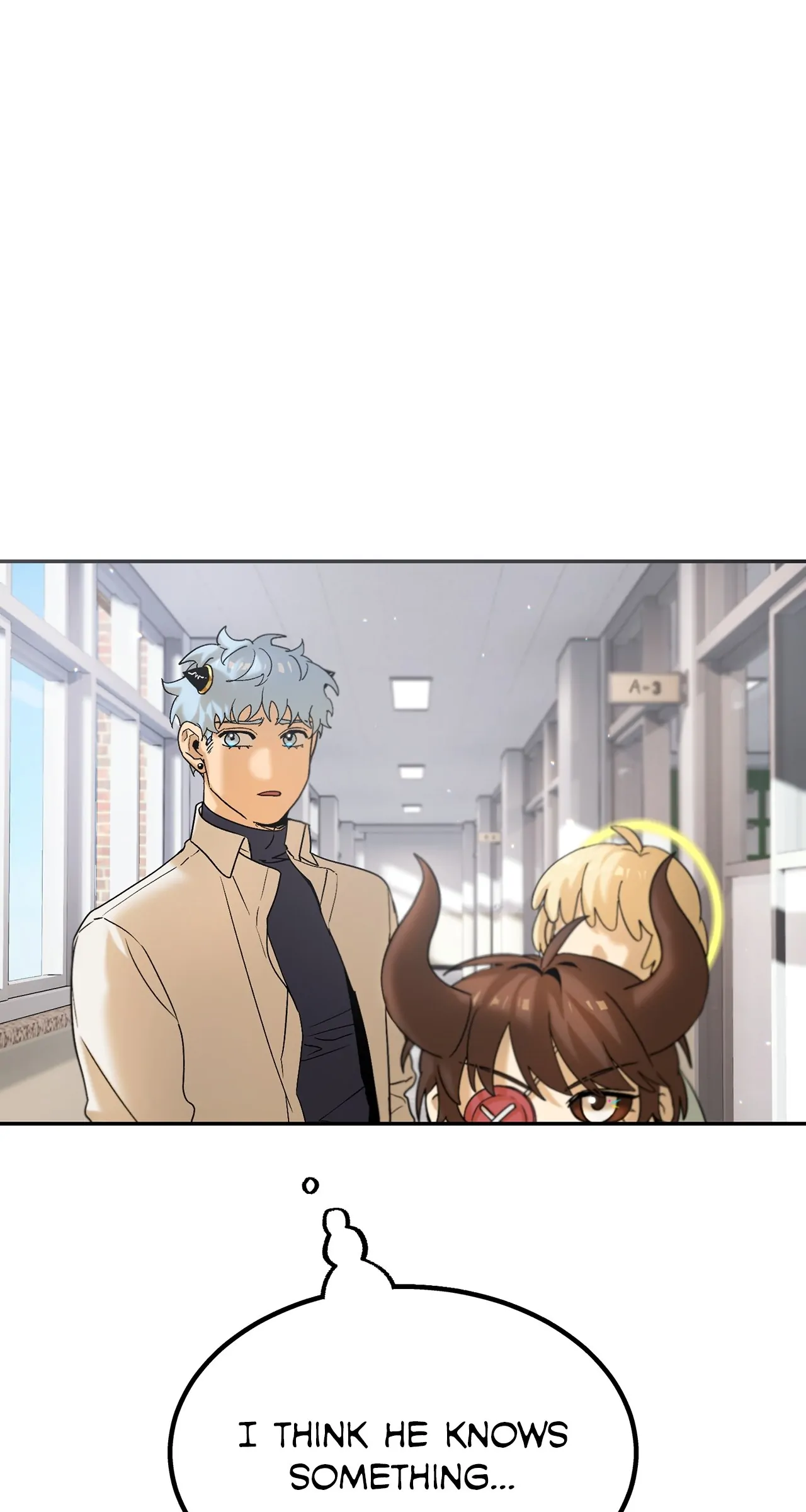 I’m a Level D Student chapter 16 page 6