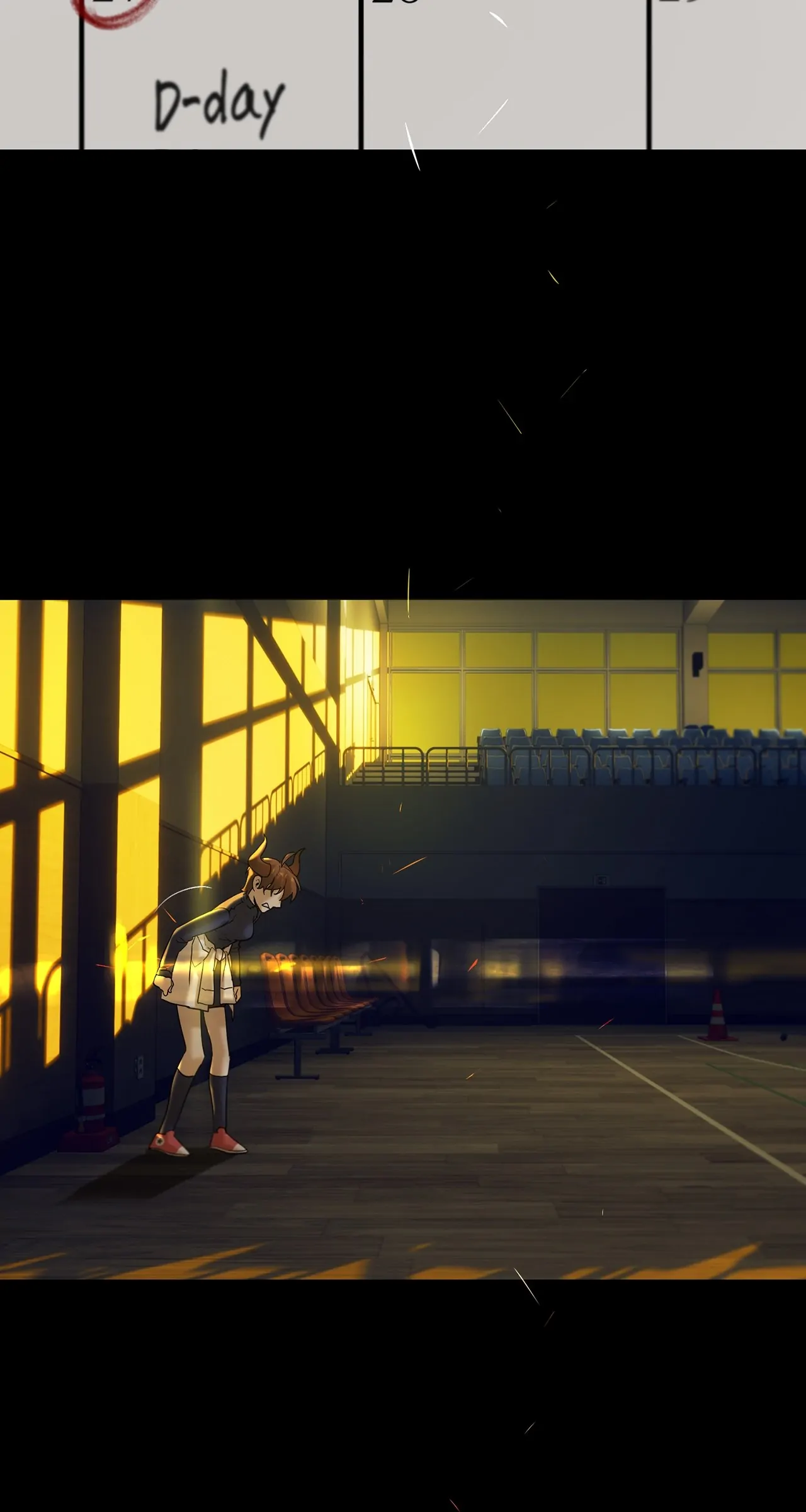 I’m a Level D Student chapter 16 page 68