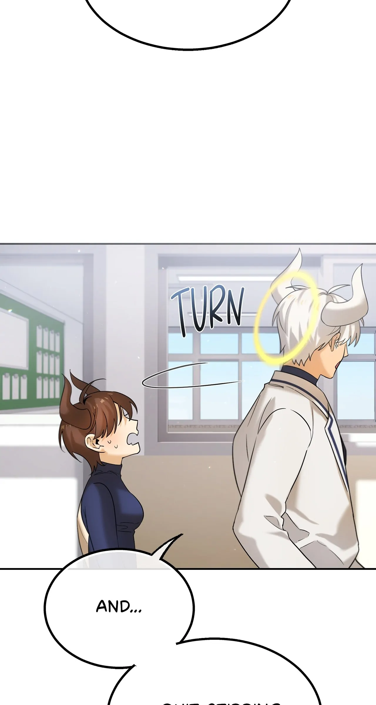 I’m a Level D Student chapter 16 page 7