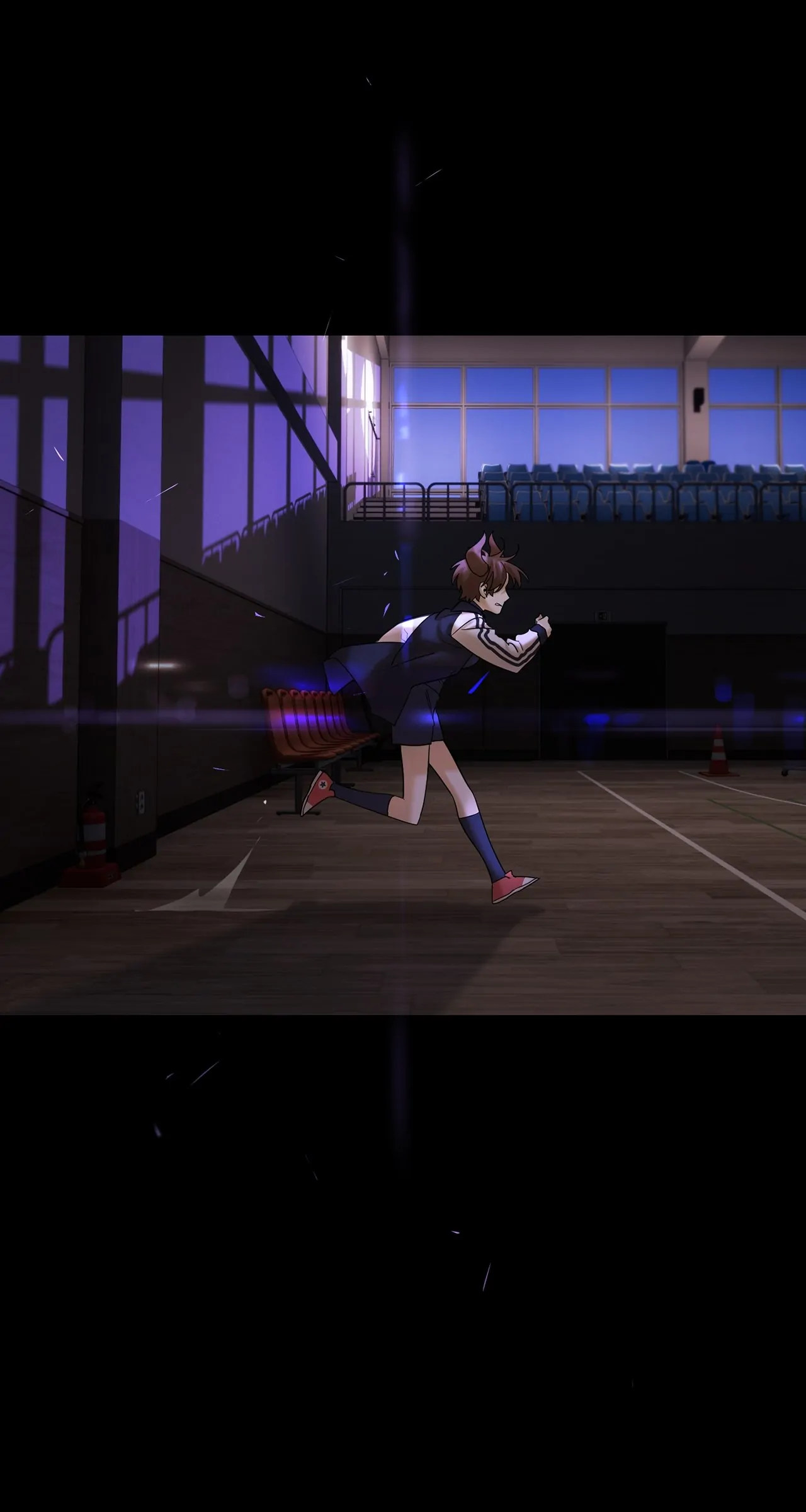 I’m a Level D Student chapter 16 page 70