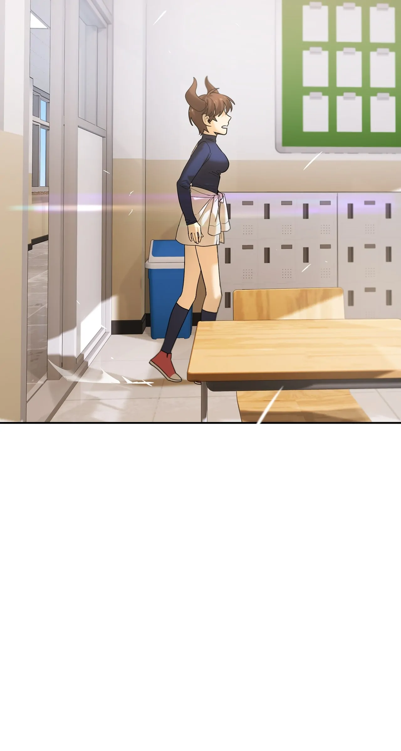 I’m a Level D Student chapter 16 page 72