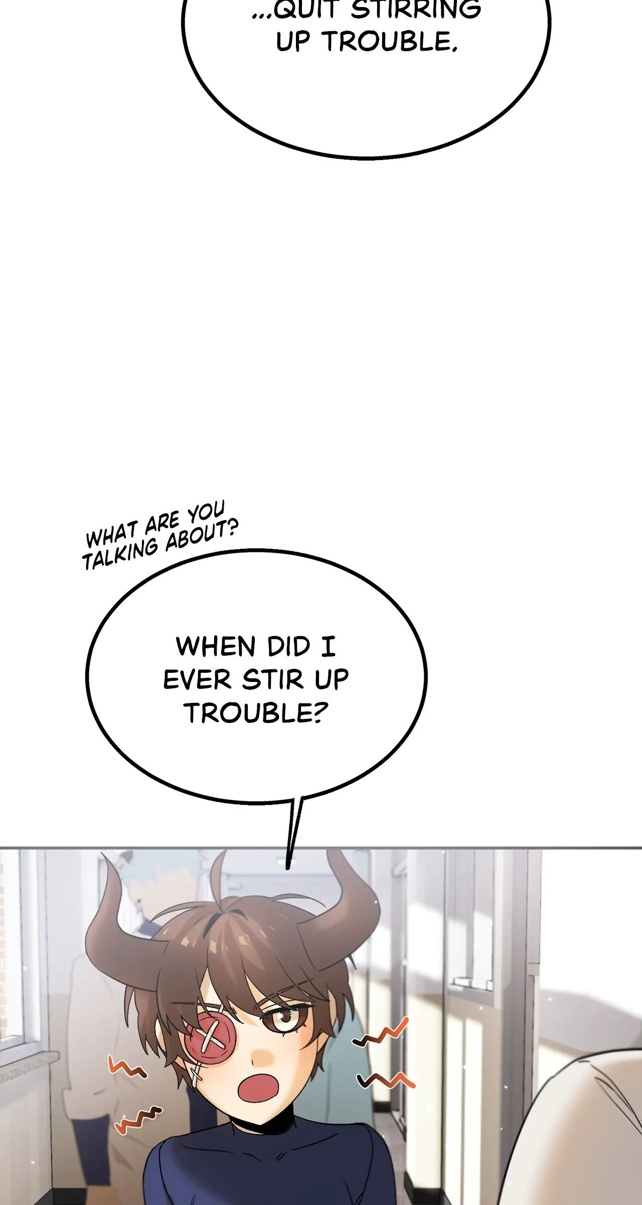 I’m a Level D Student chapter 16 page 8