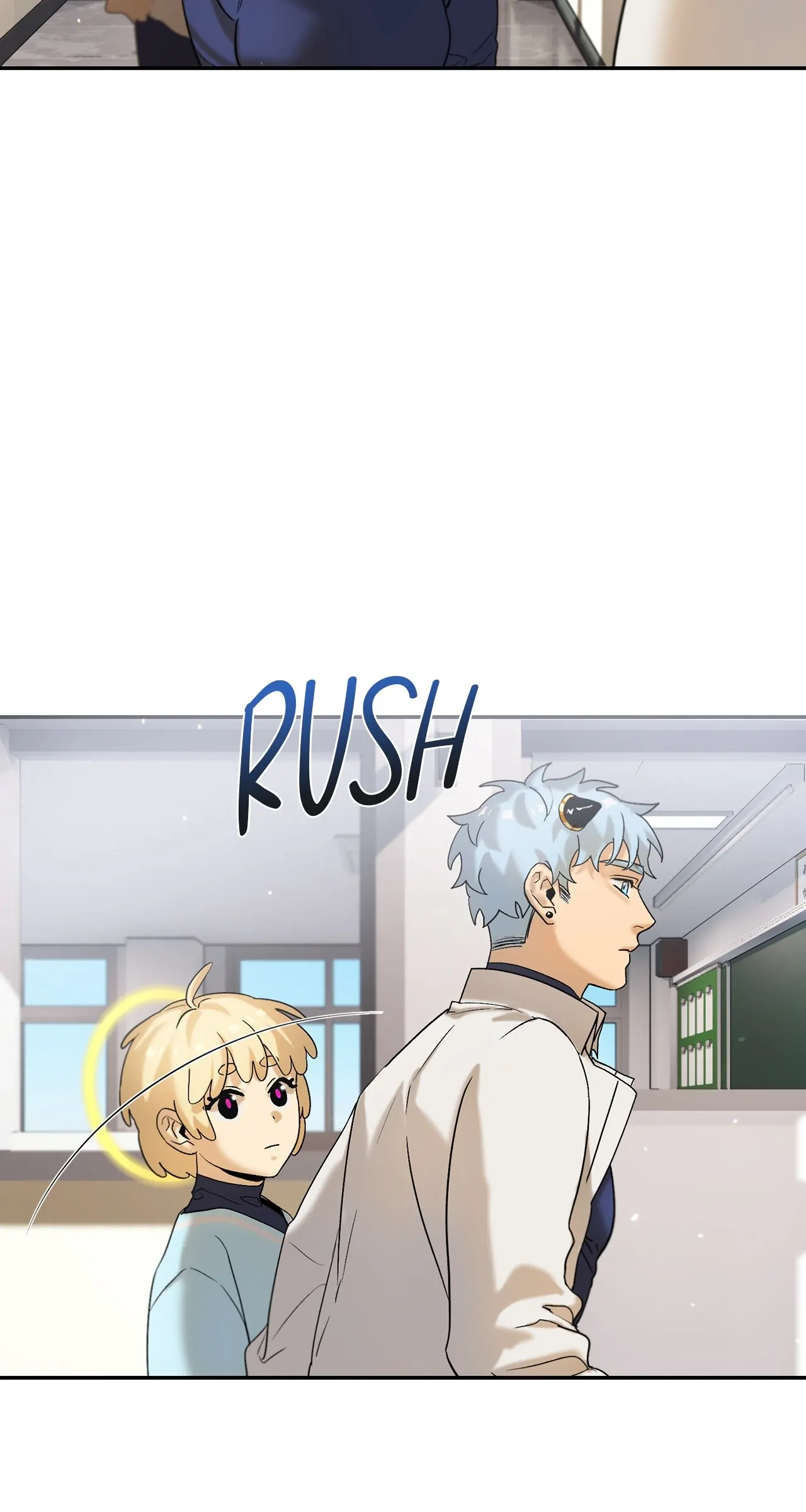 I’m a Level D Student chapter 16 page 9