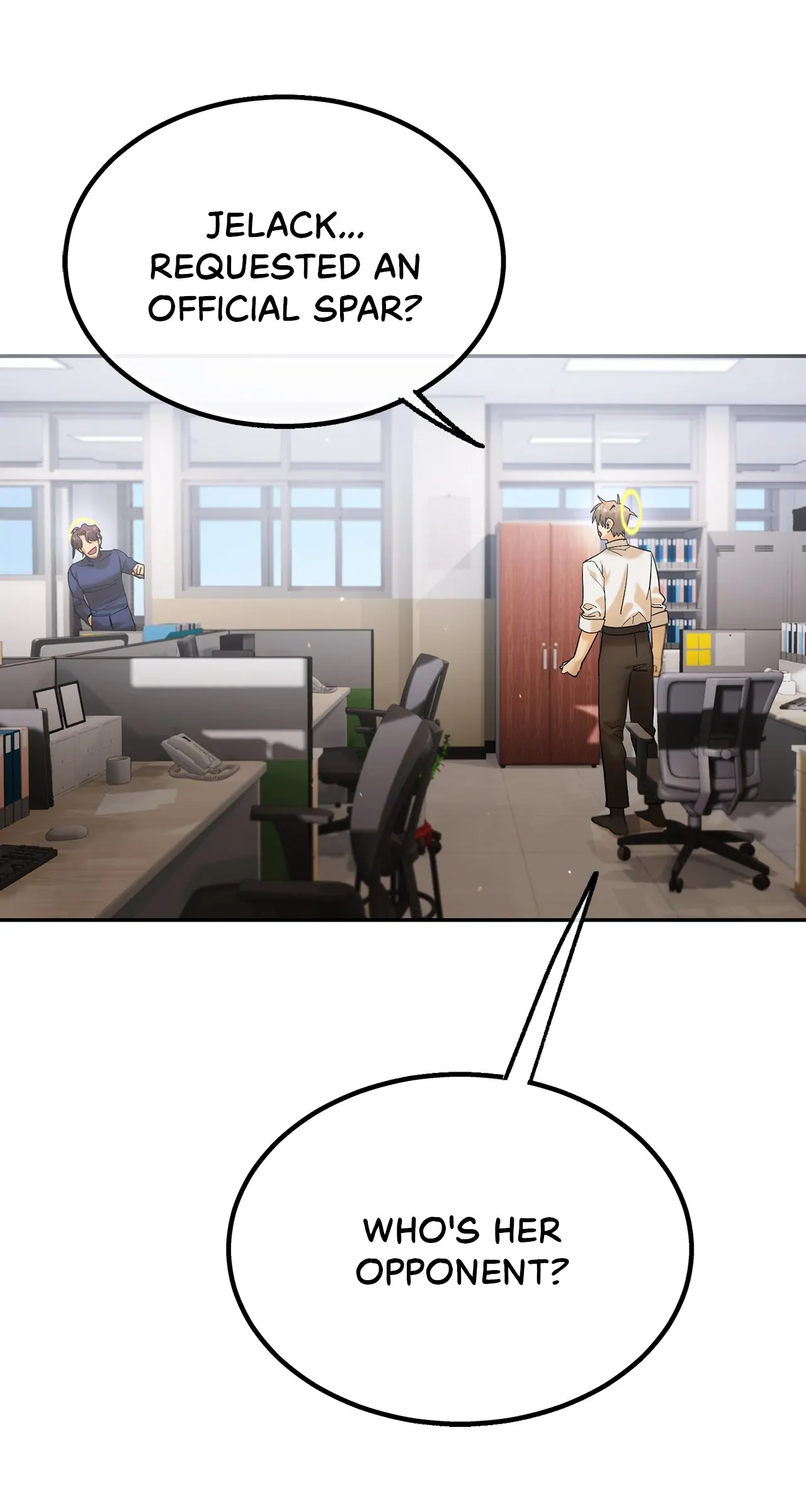 I’m a Level D Student chapter 17 page 10