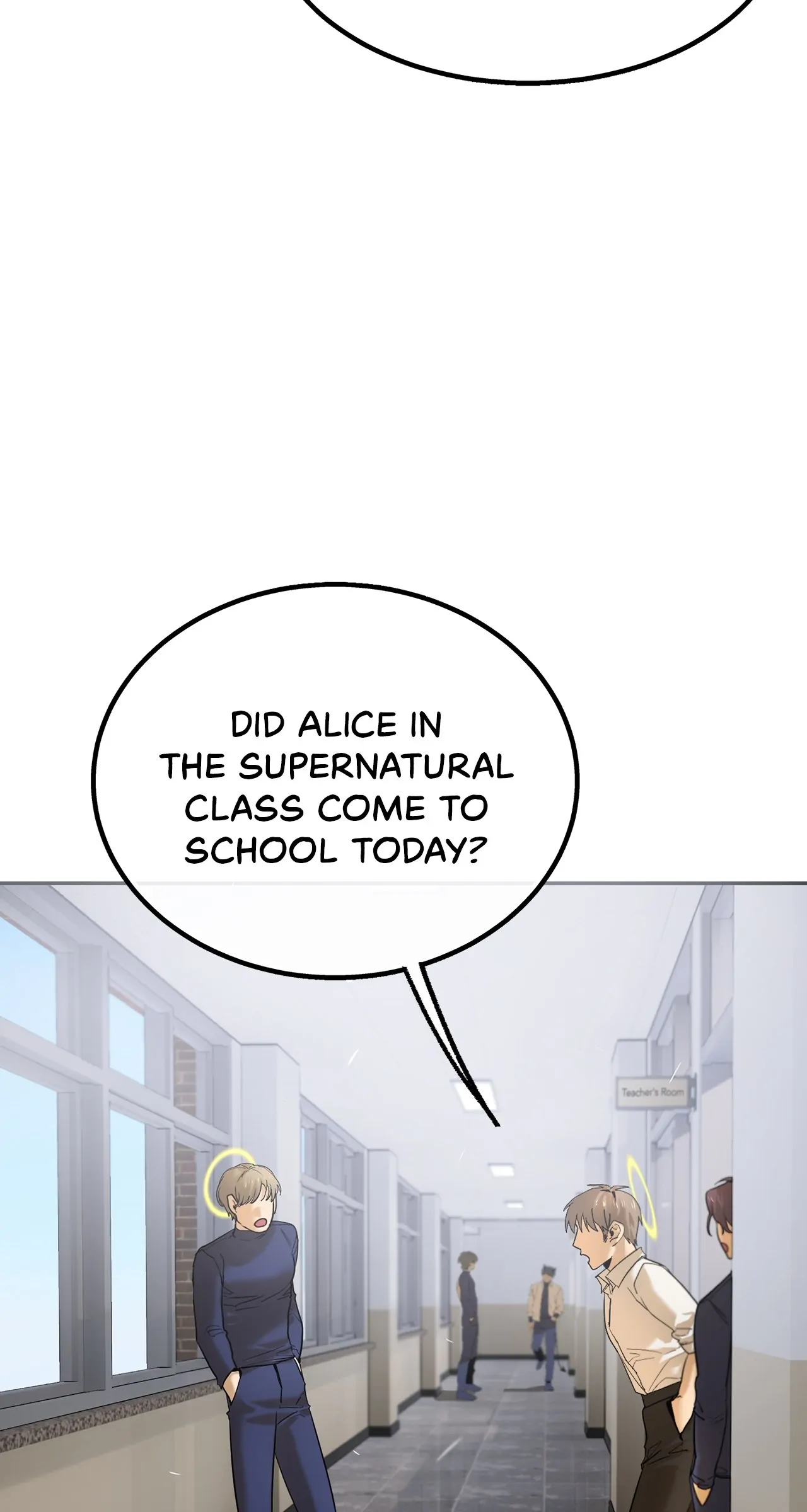 I’m a Level D Student chapter 17 page 13