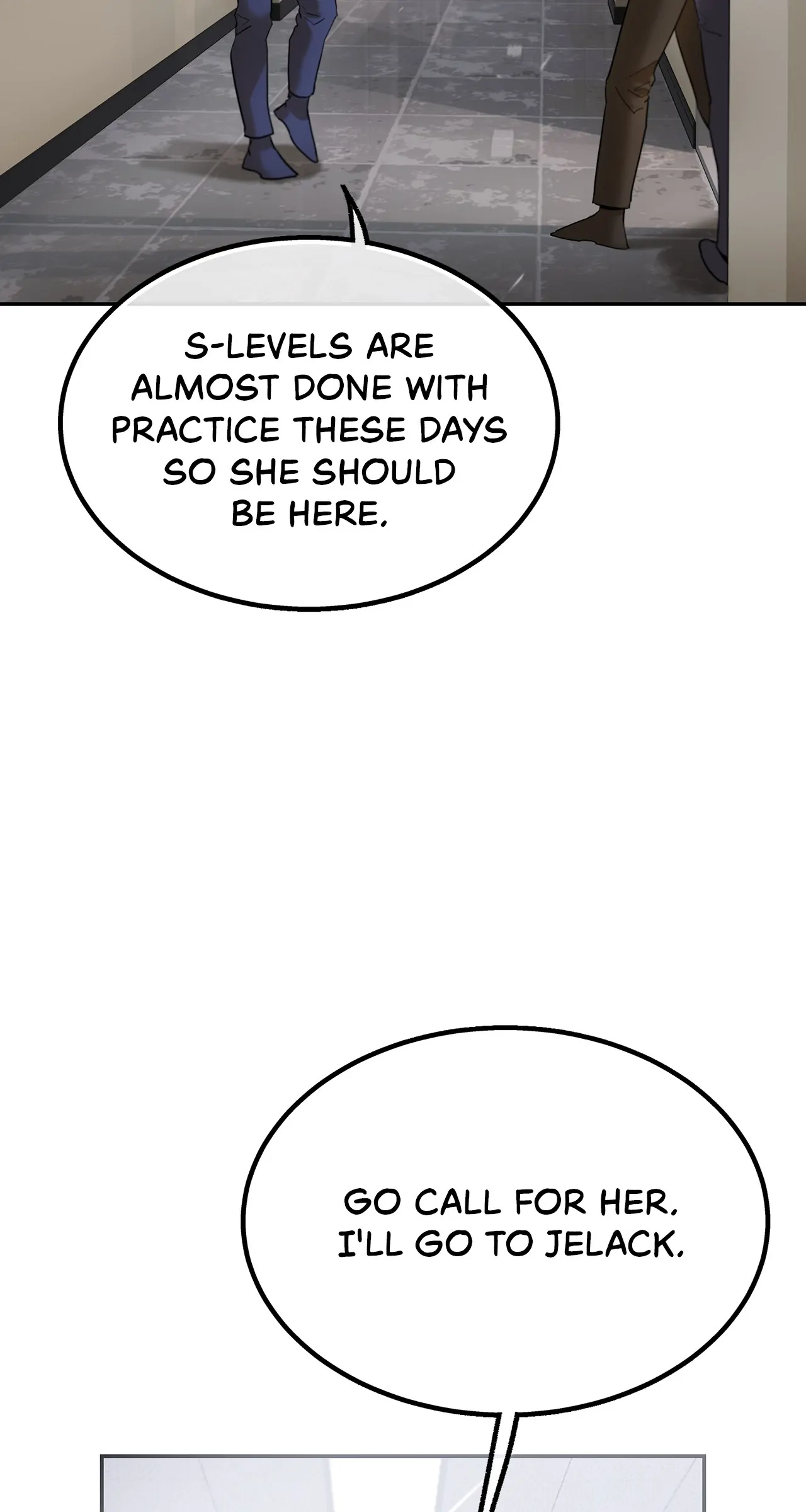 I’m a Level D Student chapter 17 page 14