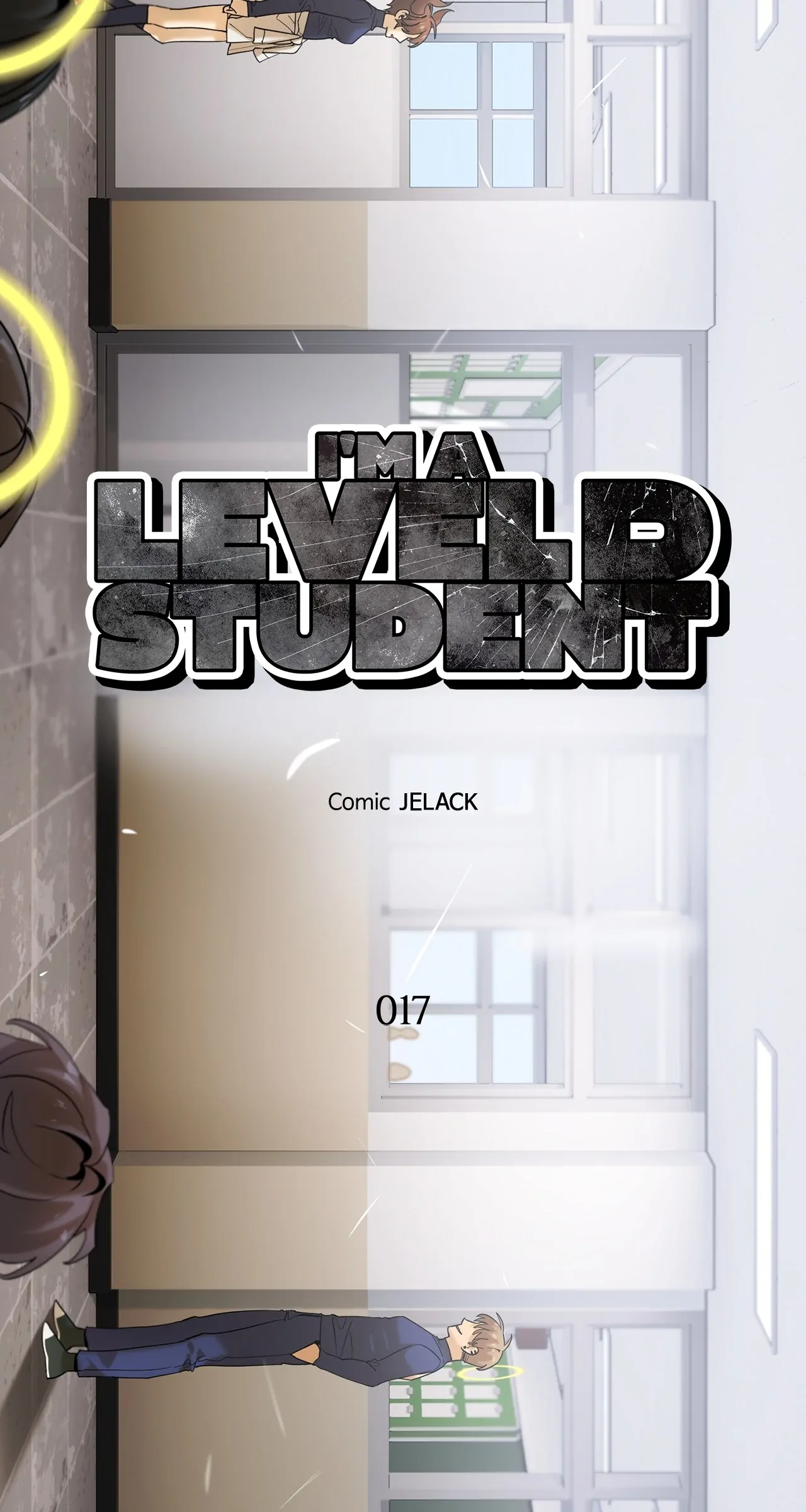 I’m a Level D Student chapter 17 page 18