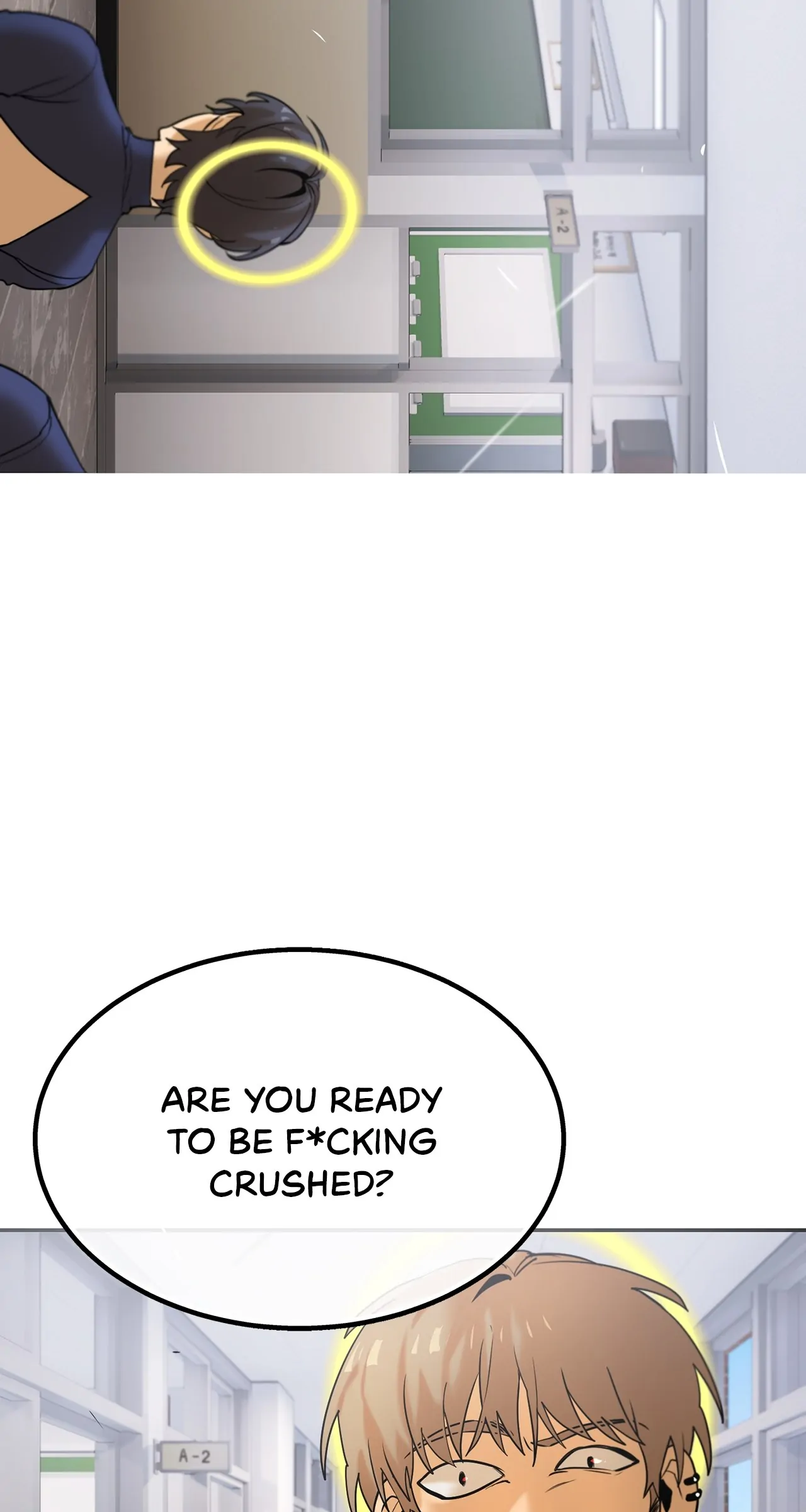 I’m a Level D Student chapter 17 page 19