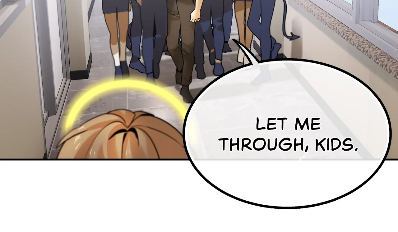 I’m a Level D Student chapter 17 page 22