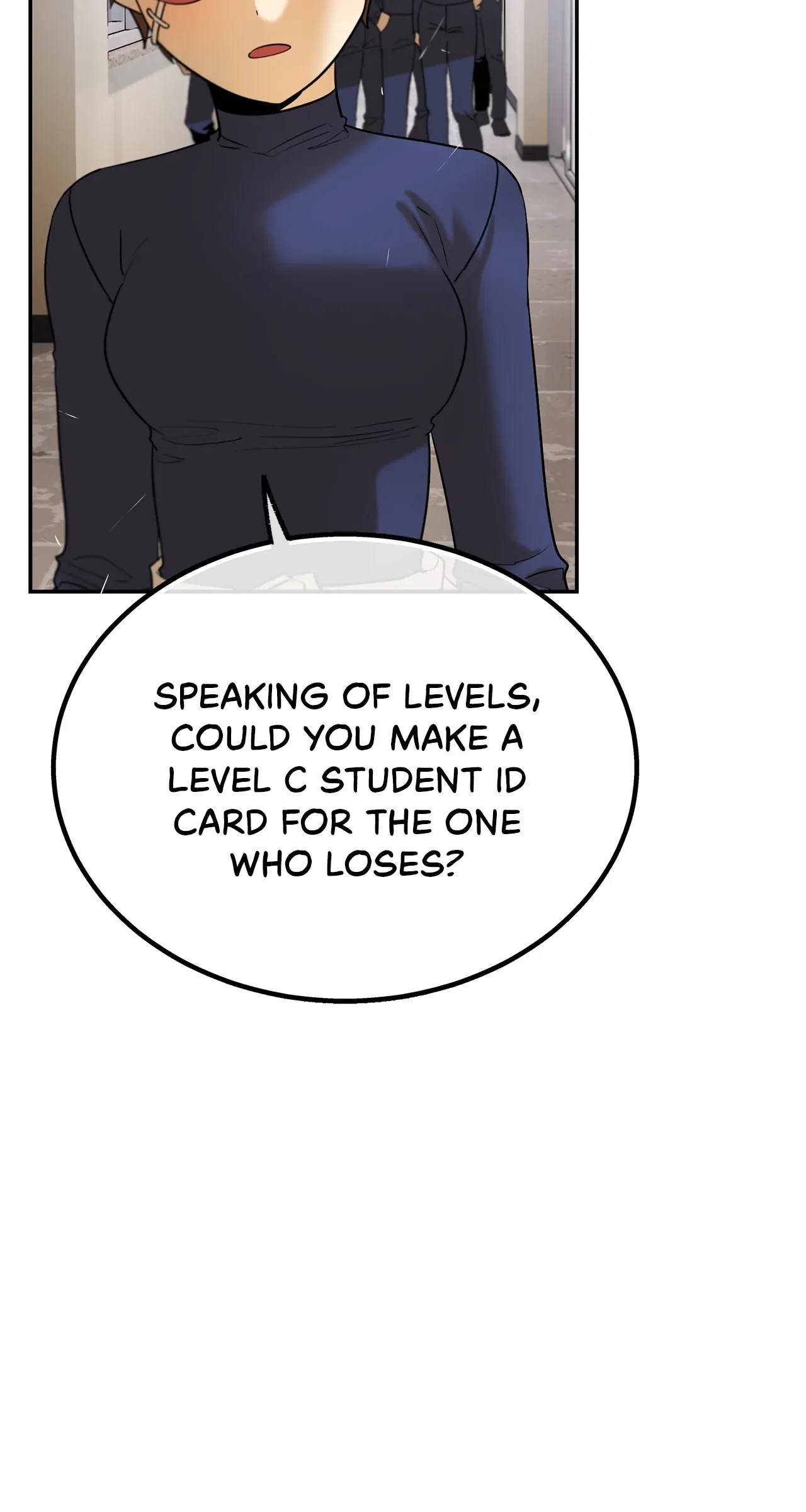 I’m a Level D Student chapter 17 page 25