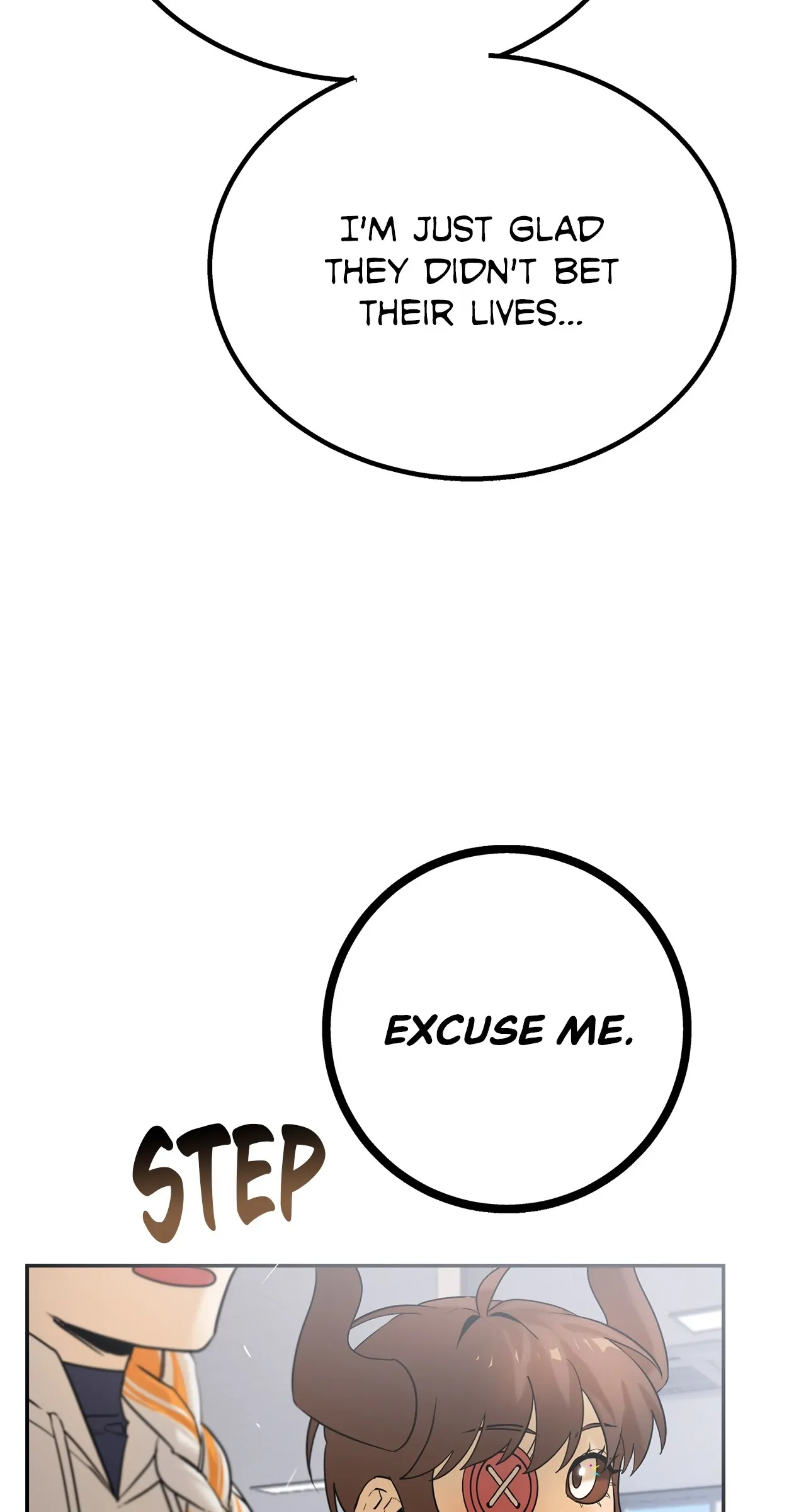 I’m a Level D Student chapter 17 page 28