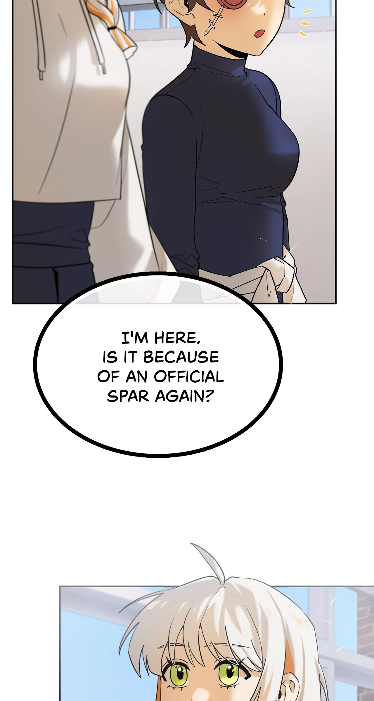 I’m a Level D Student chapter 17 page 29