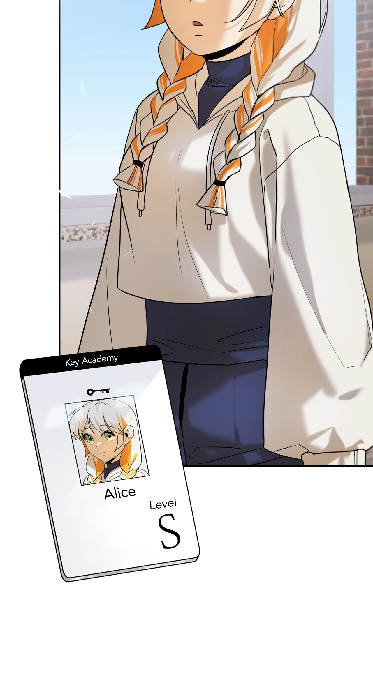 I’m a Level D Student chapter 17 page 30