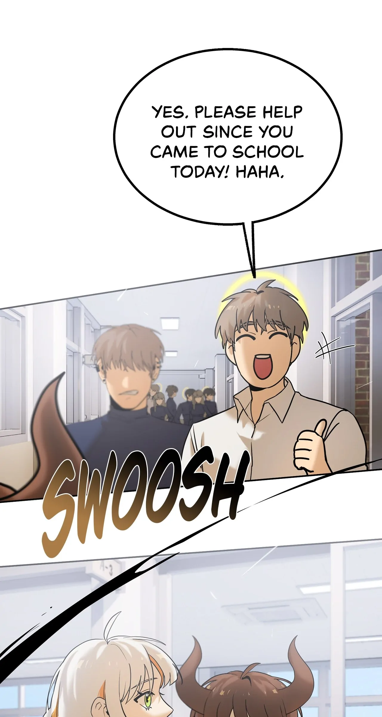 I’m a Level D Student chapter 17 page 31