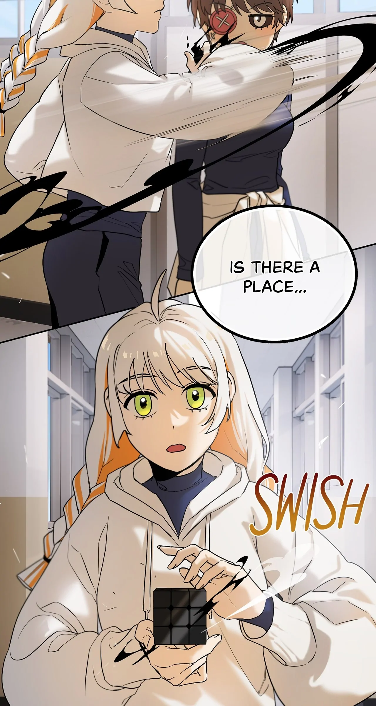 I’m a Level D Student chapter 17 page 32