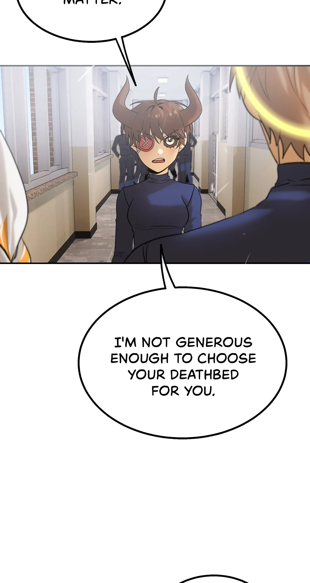 I’m a Level D Student chapter 17 page 35