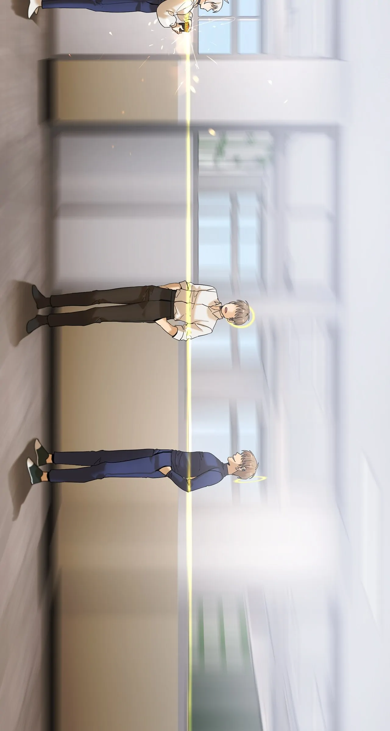 I’m a Level D Student chapter 17 page 38