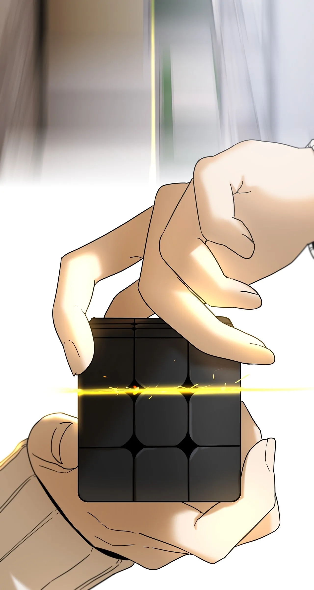 I’m a Level D Student chapter 17 page 39