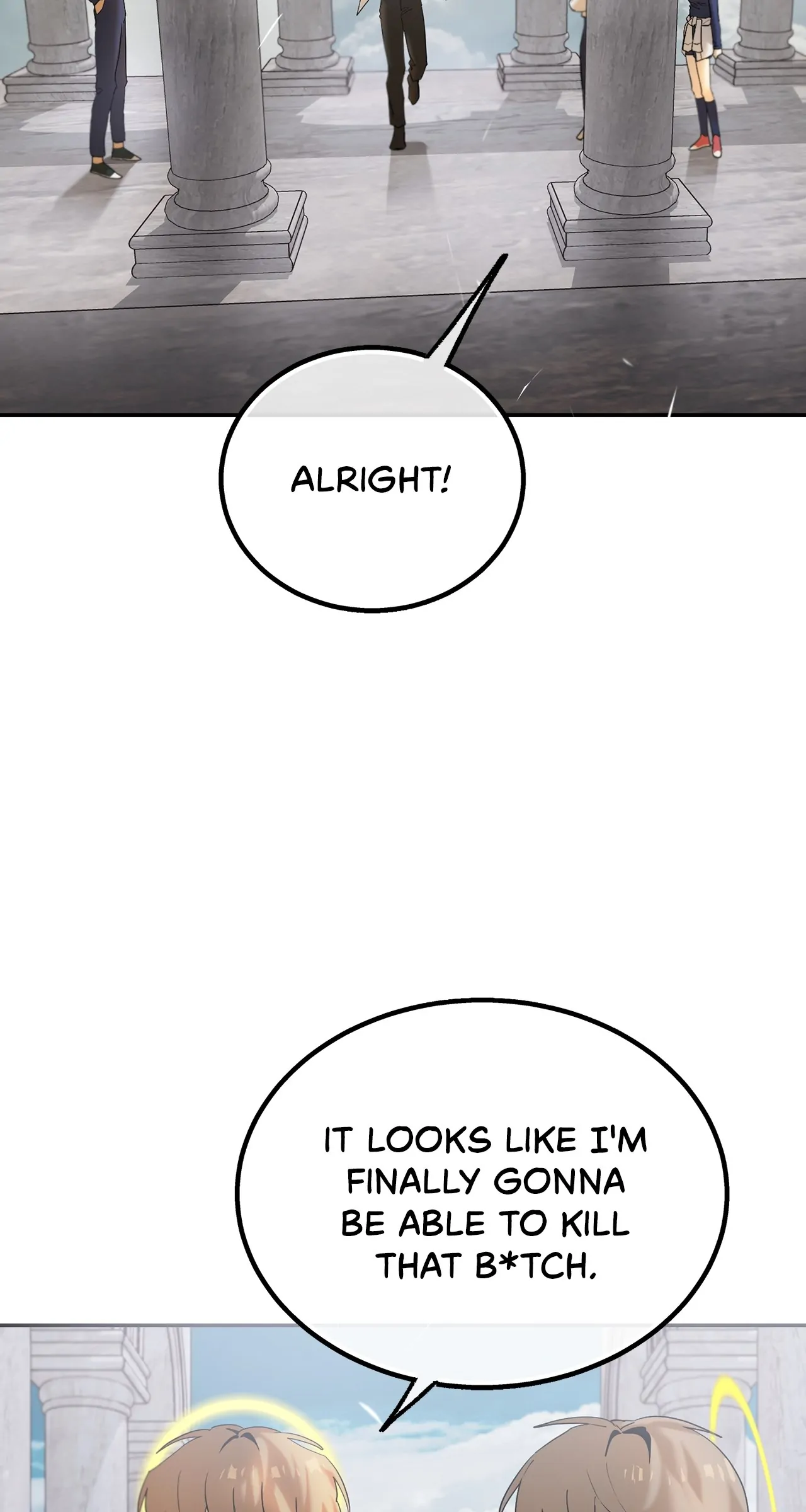 I’m a Level D Student chapter 17 page 52