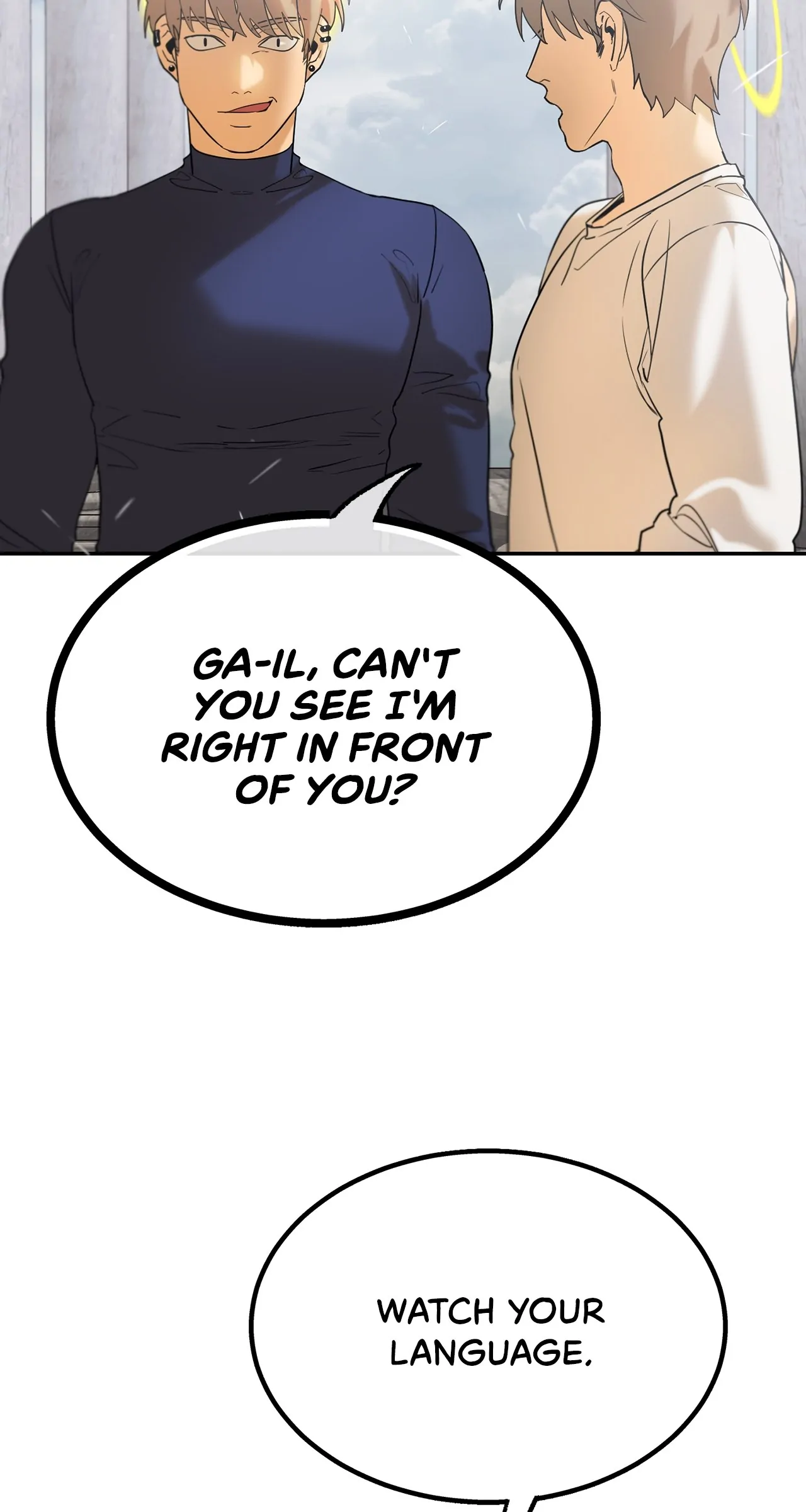 I’m a Level D Student chapter 17 page 53