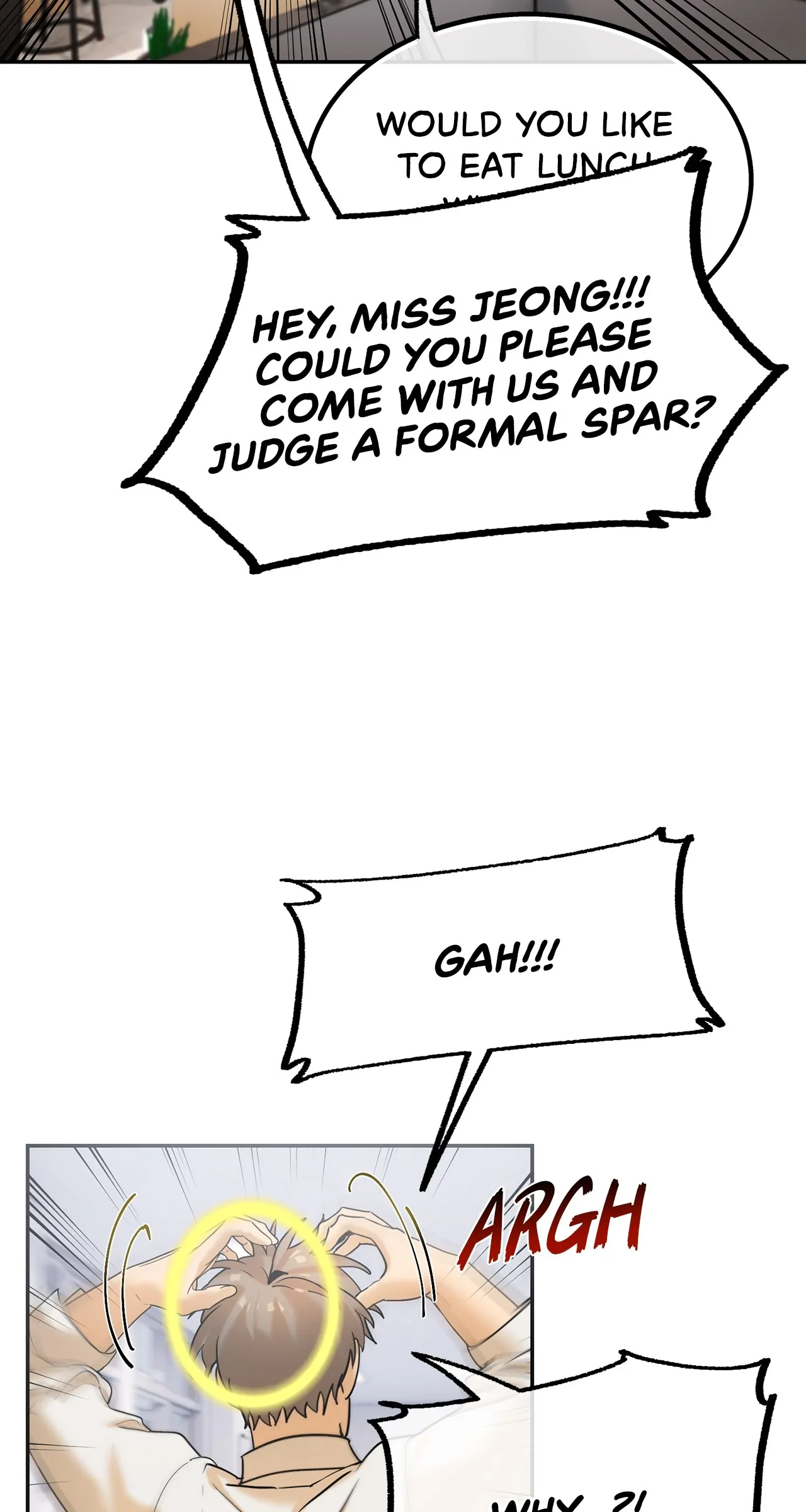 I’m a Level D Student chapter 17 page 6