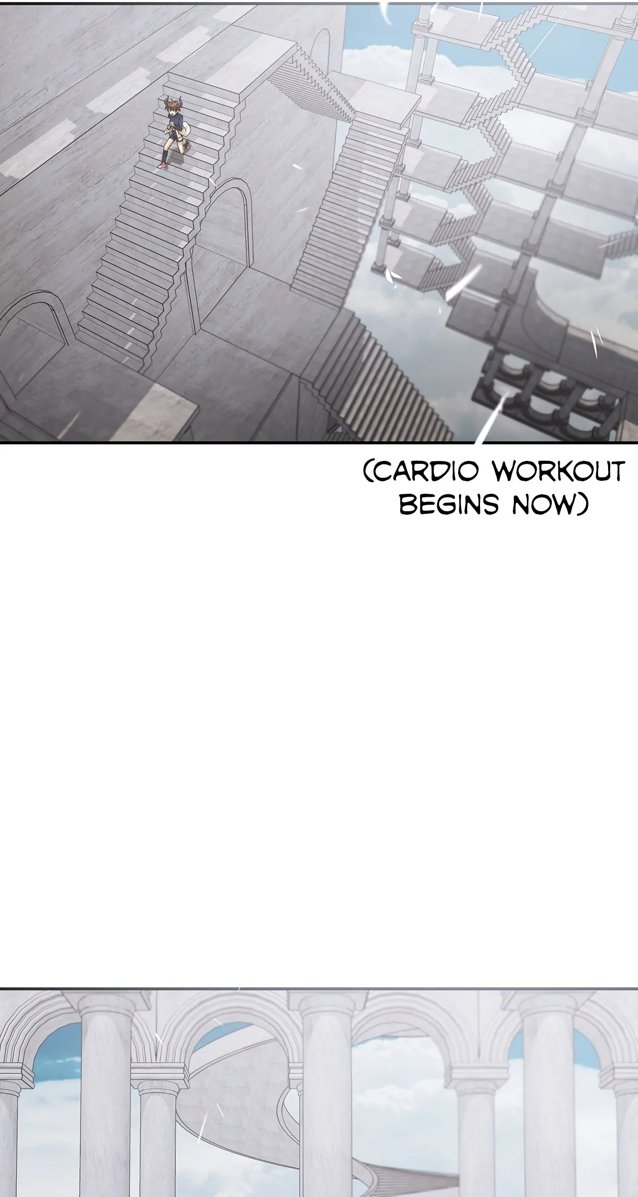 I’m a Level D Student chapter 17 page 64