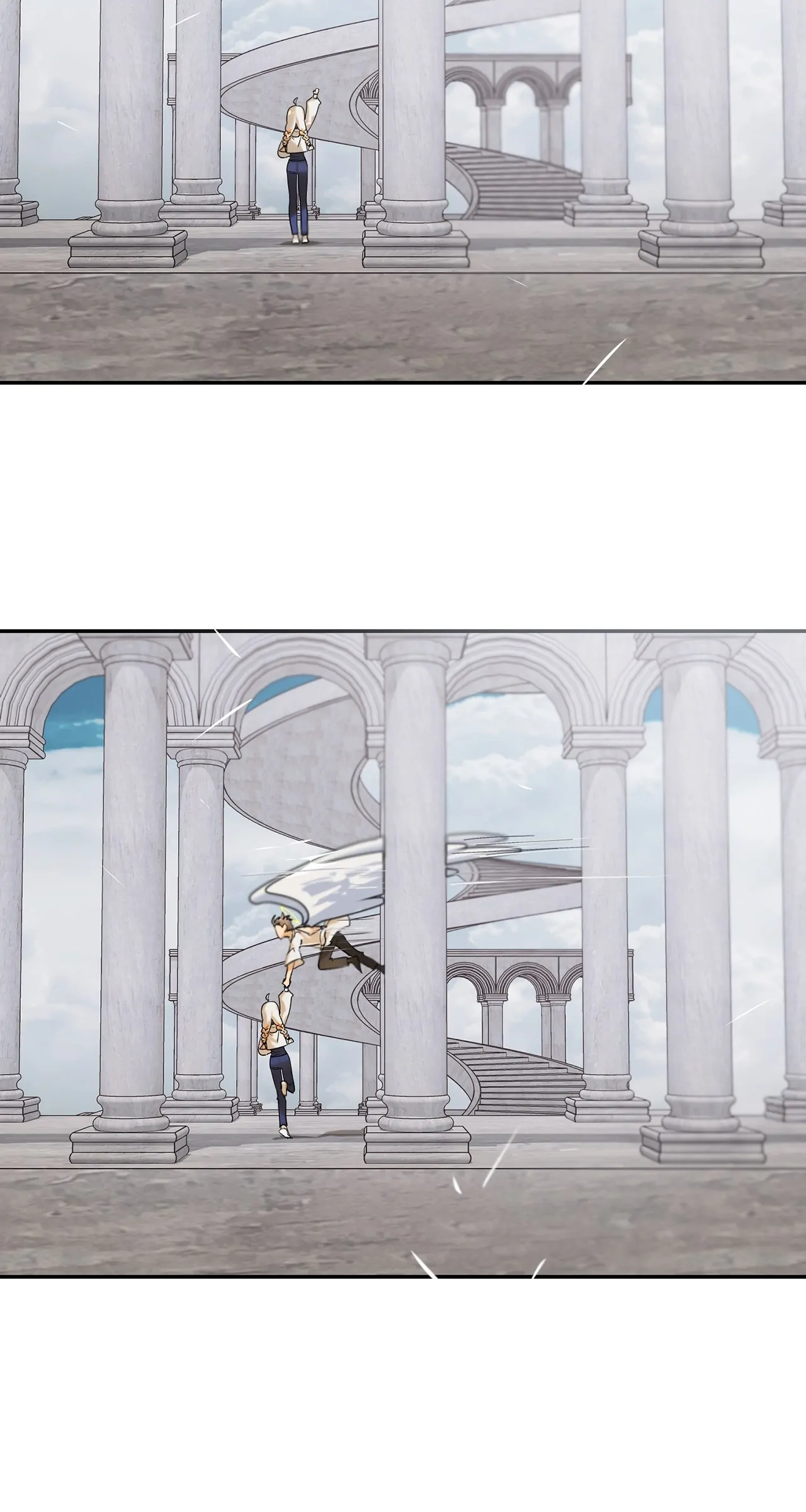 I’m a Level D Student chapter 17 page 65