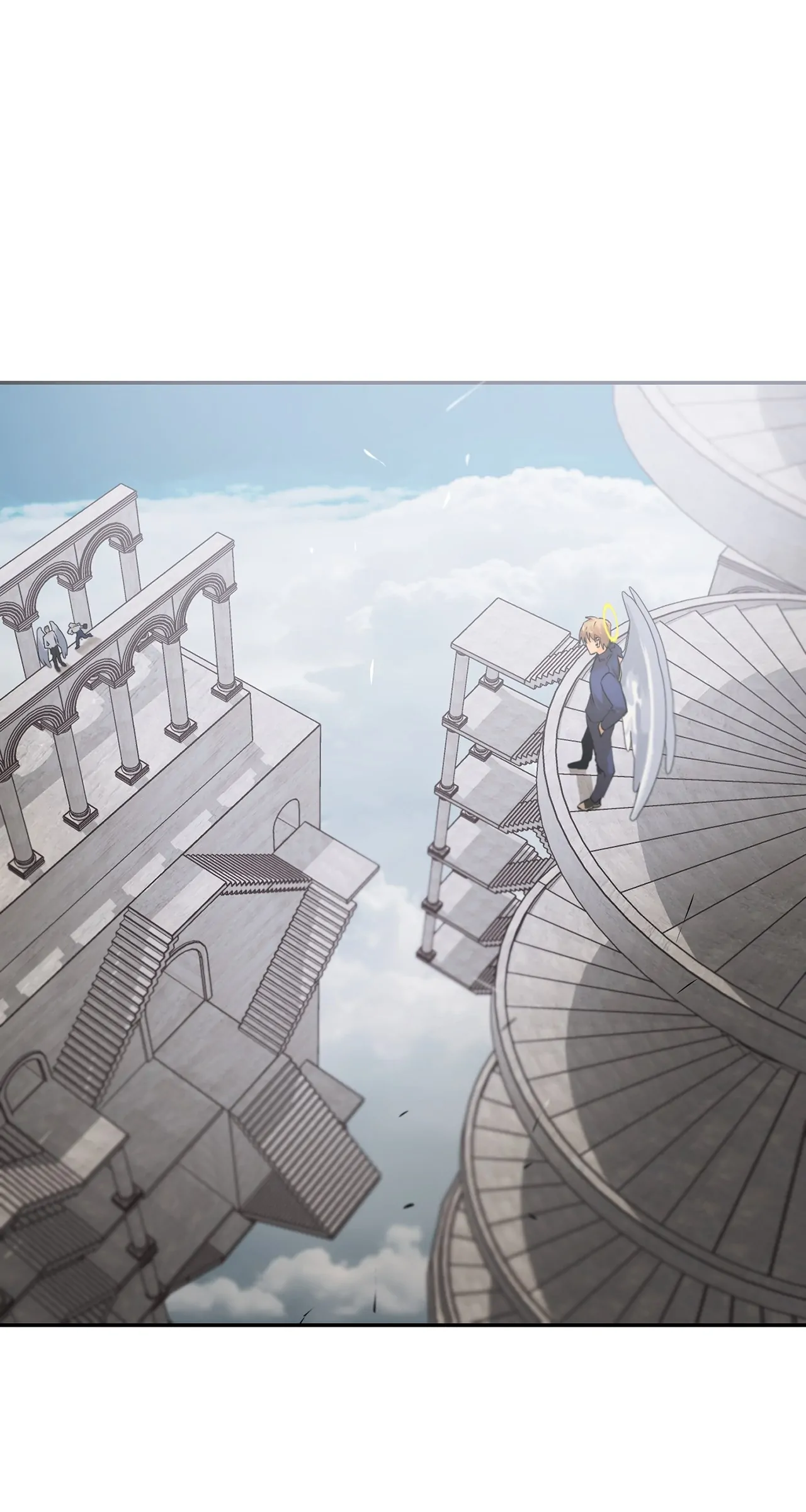 I’m a Level D Student chapter 17 page 68