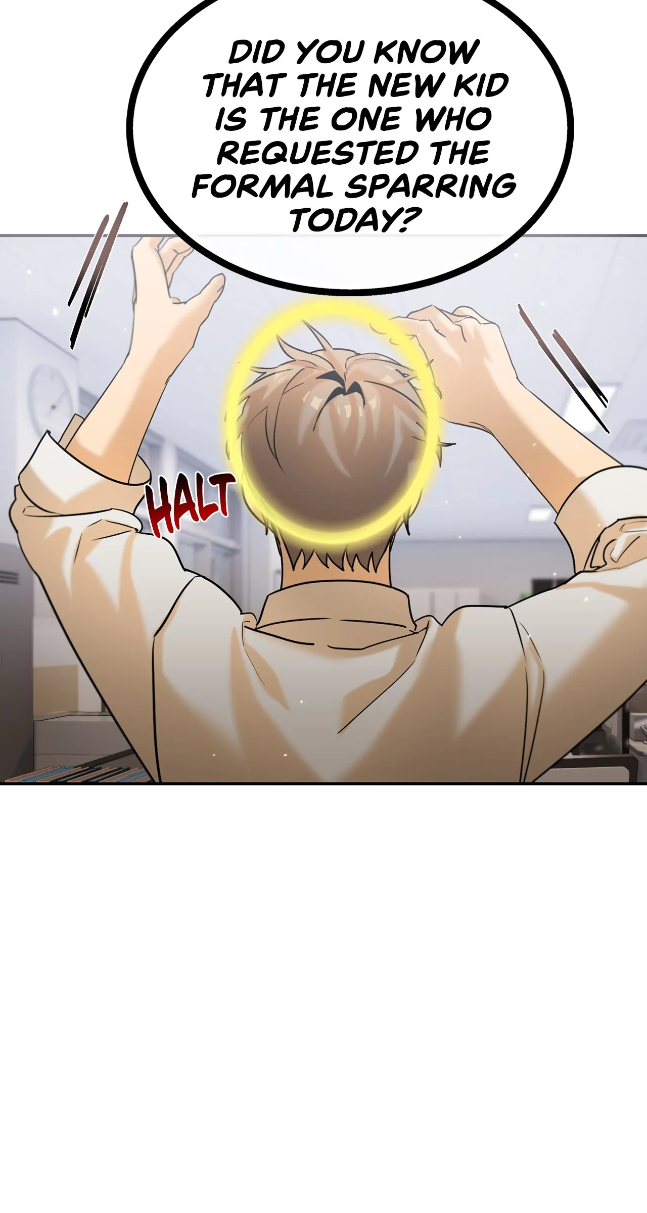 I’m a Level D Student chapter 17 page 8