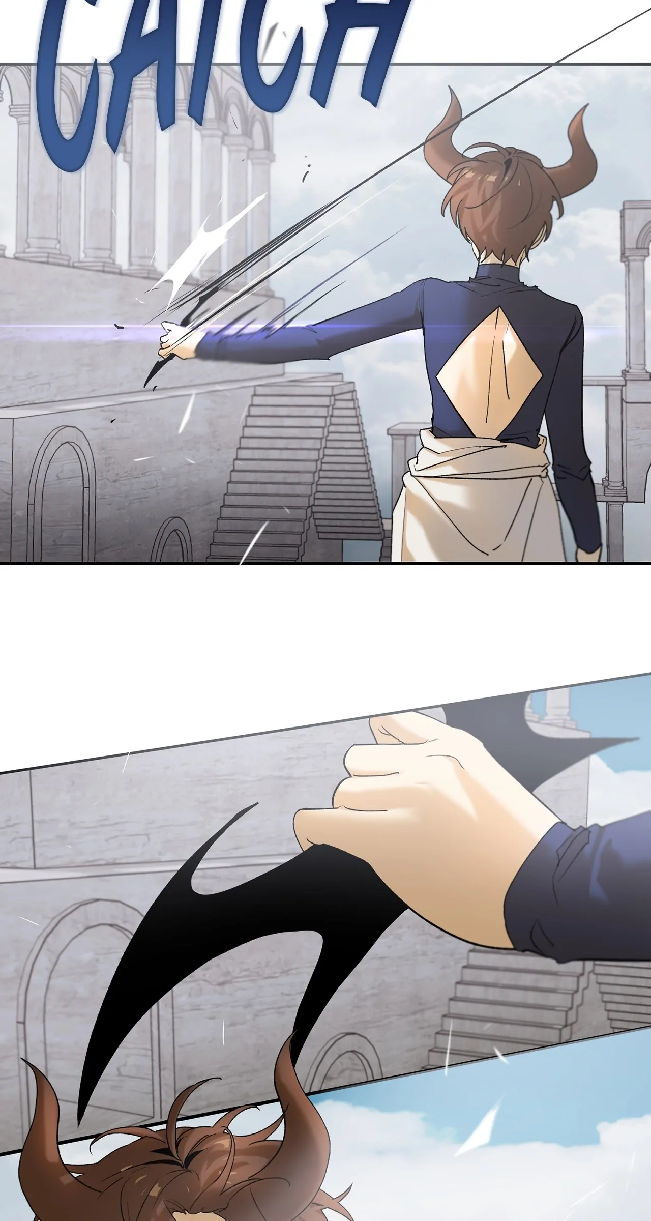 I’m a Level D Student chapter 18 page 16