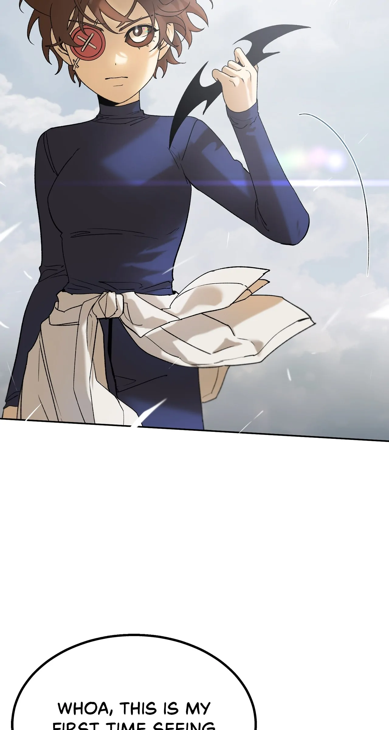 I’m a Level D Student chapter 18 page 17