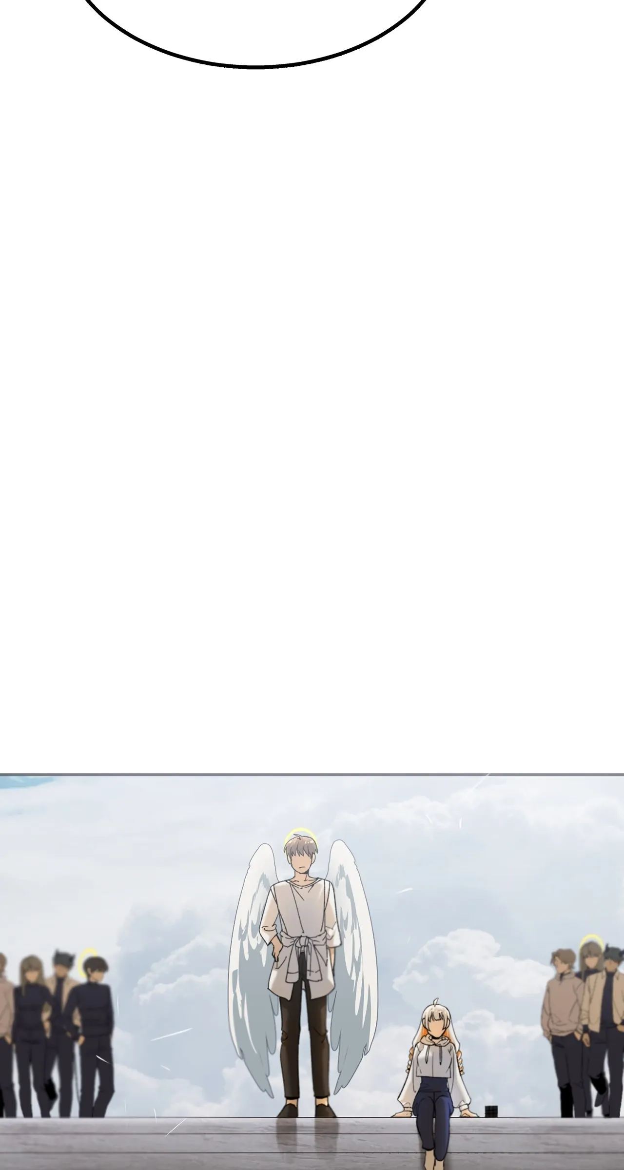 I’m a Level D Student chapter 18 page 19