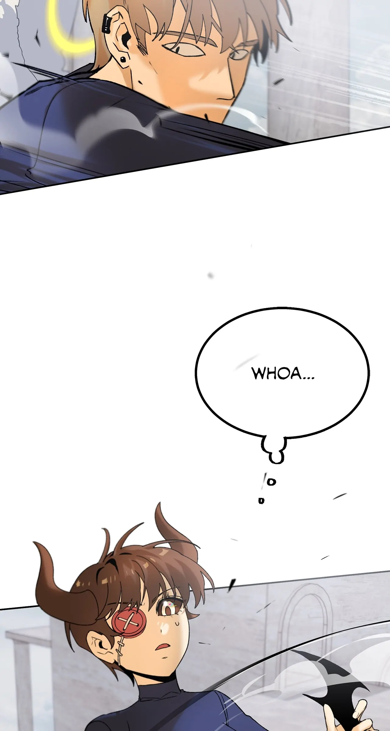 I’m a Level D Student chapter 18 page 26