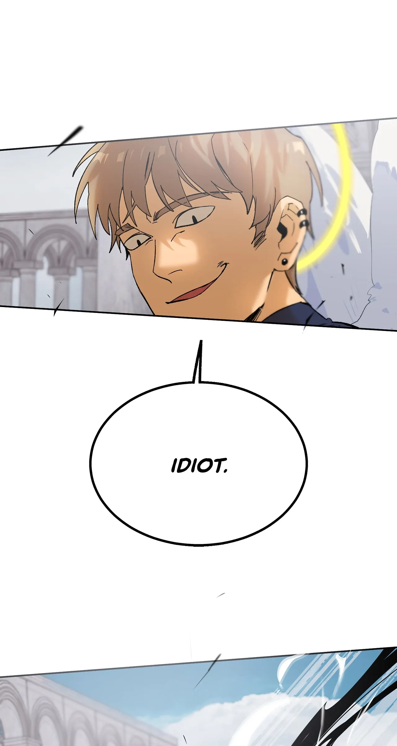 I’m a Level D Student chapter 18 page 28