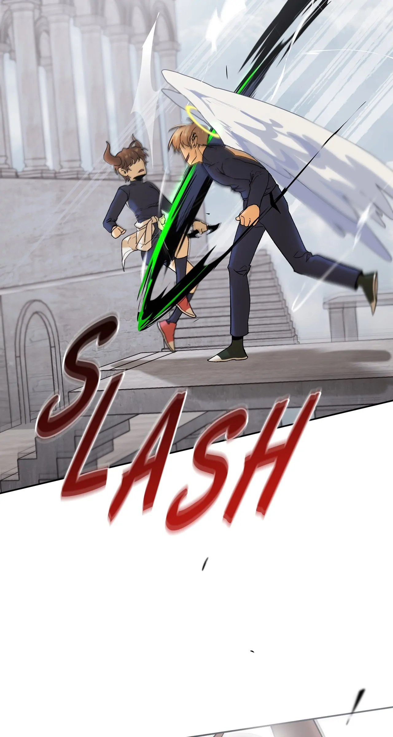 I’m a Level D Student chapter 18 page 29